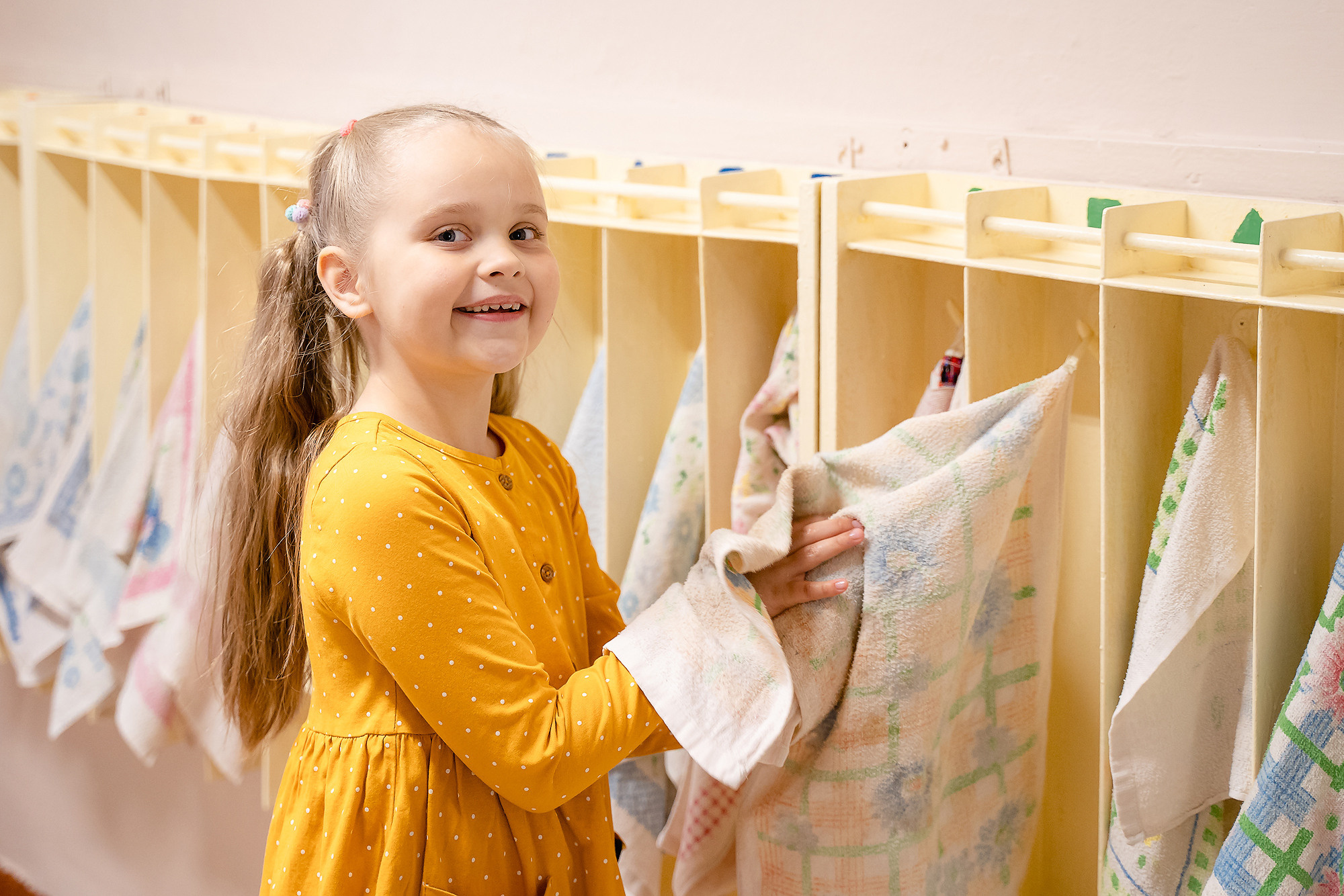 Детский сад. Детский и Школьный фотограф во Владивостоке. Выпускные альбомы