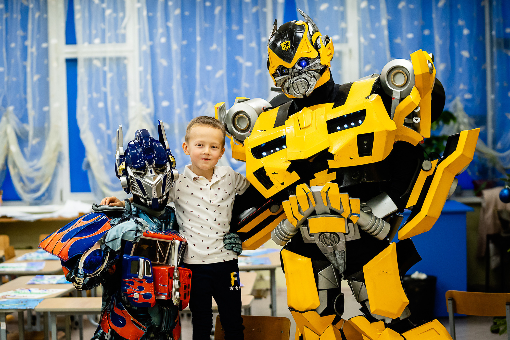 Детские Праздники. Детский и Школьный фотограф во Владивостоке. Выпускные альбомы