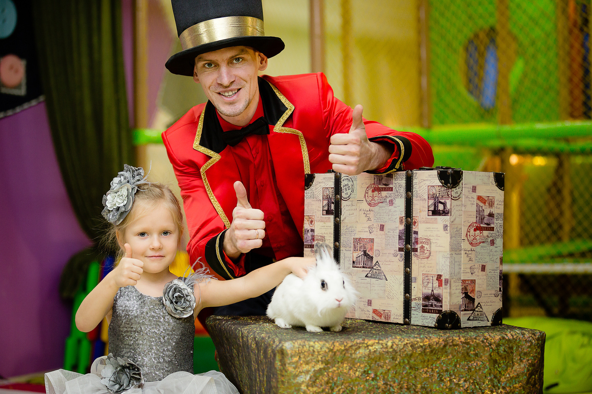 Детские Праздники. Детский и Школьный фотограф во Владивостоке. Выпускные альбомы