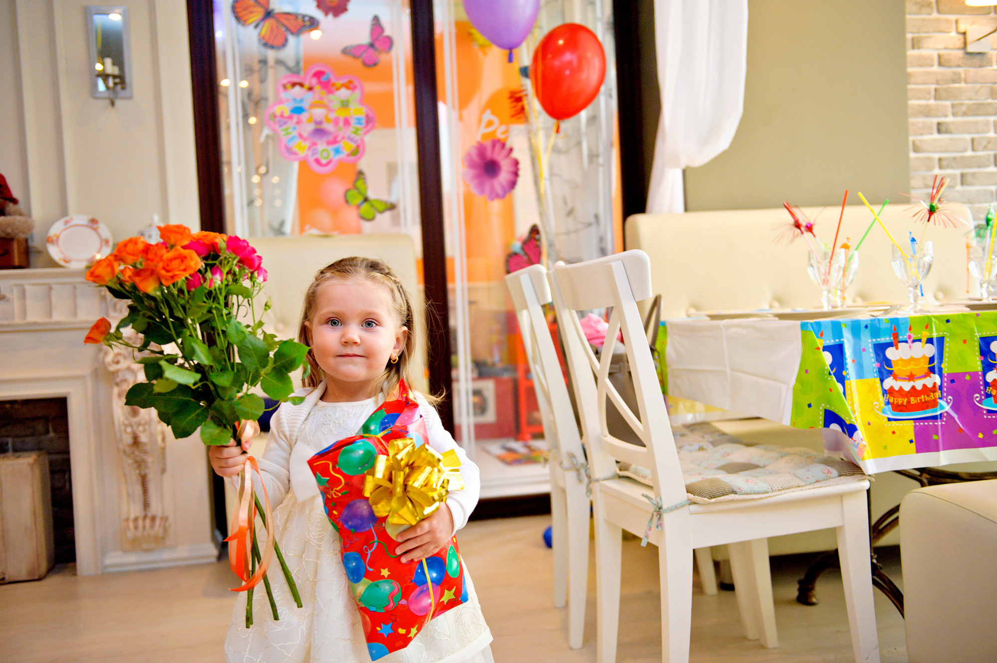 Детские Праздники. Детский и Школьный фотограф во Владивостоке. Выпускные альбомы