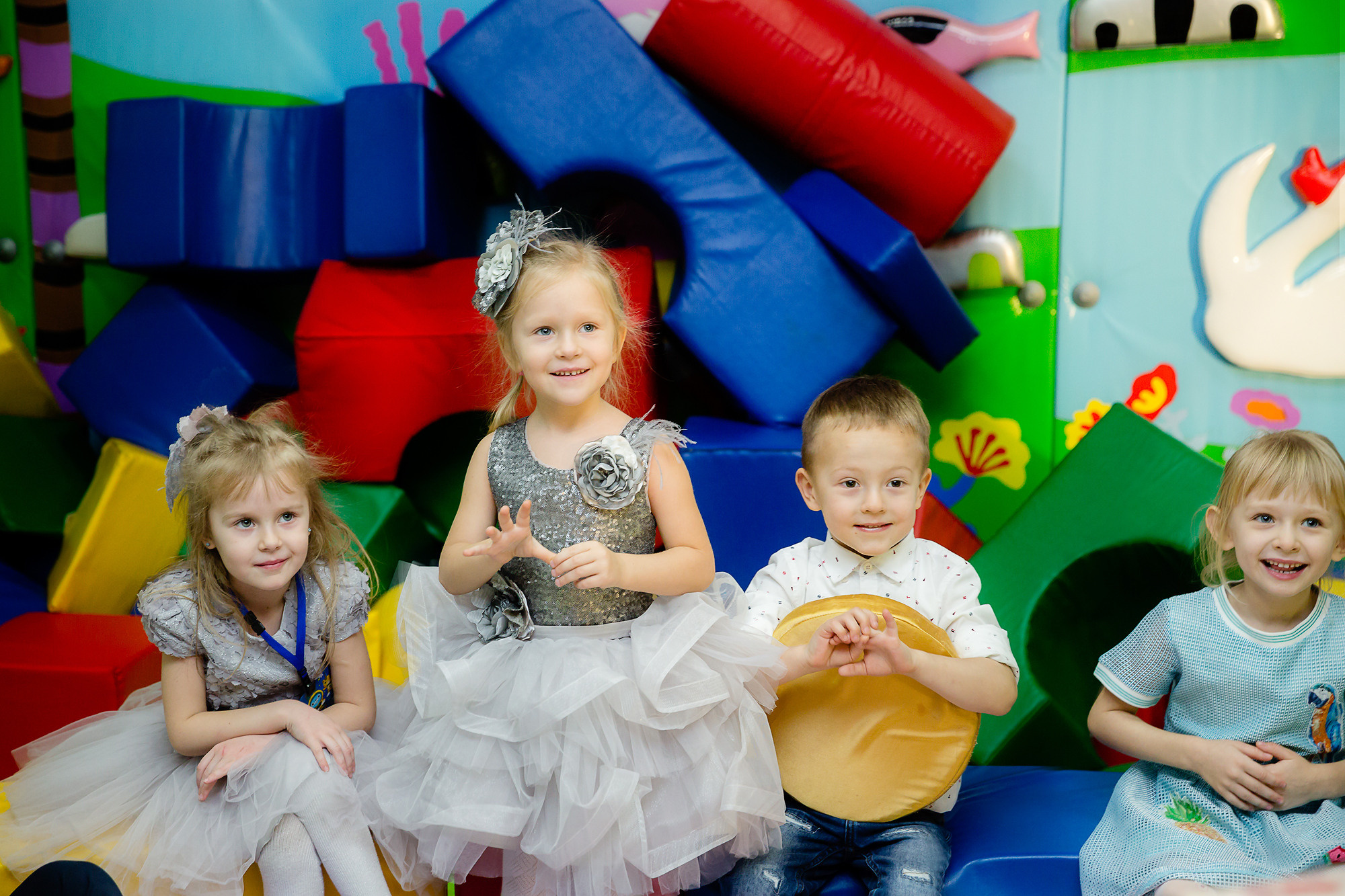 Детские Праздники. Детский и Школьный фотограф во Владивостоке. Выпускные альбомы