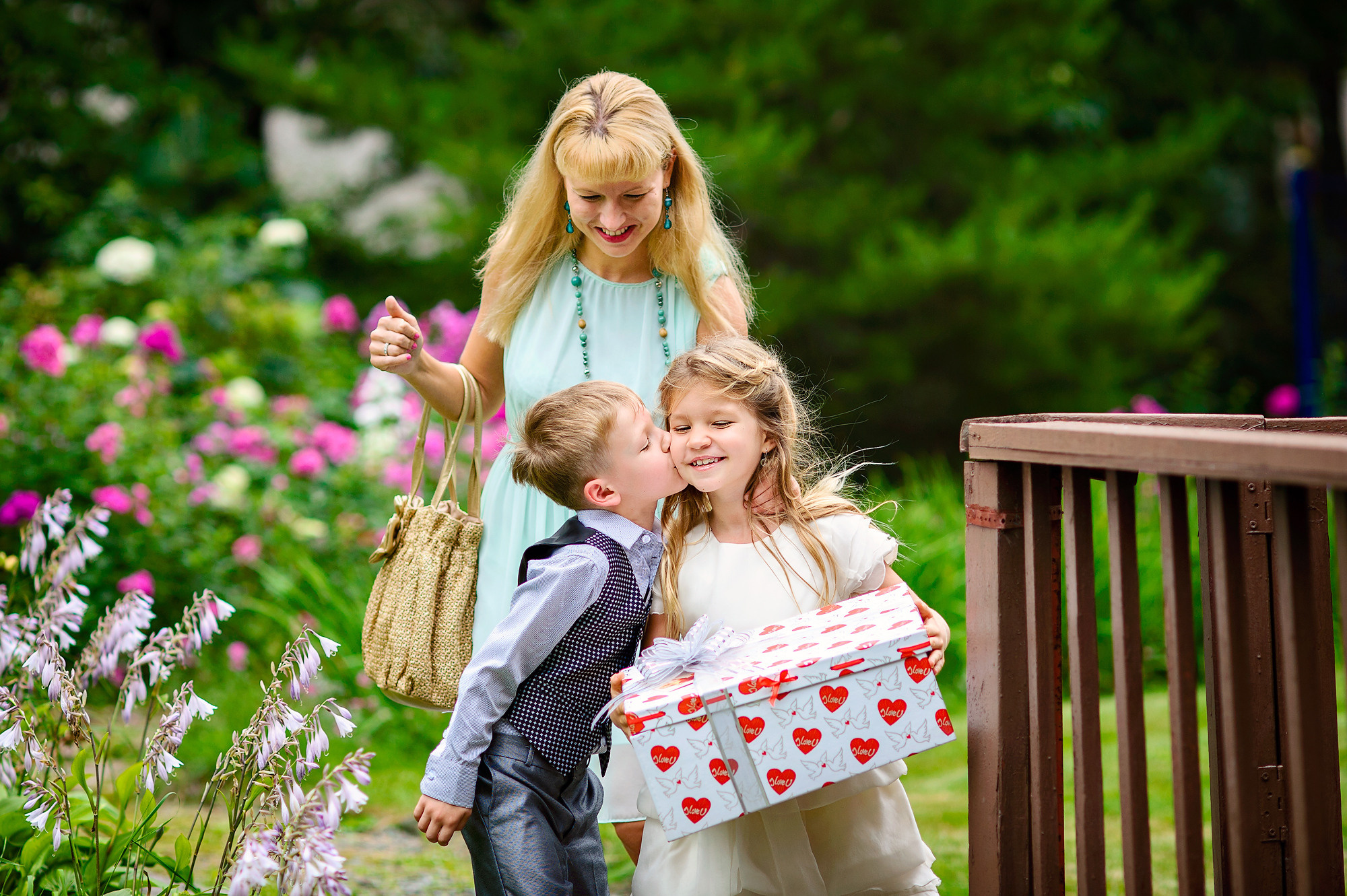 Детские Праздники. Детский и Школьный фотограф во Владивостоке. Выпускные альбомы