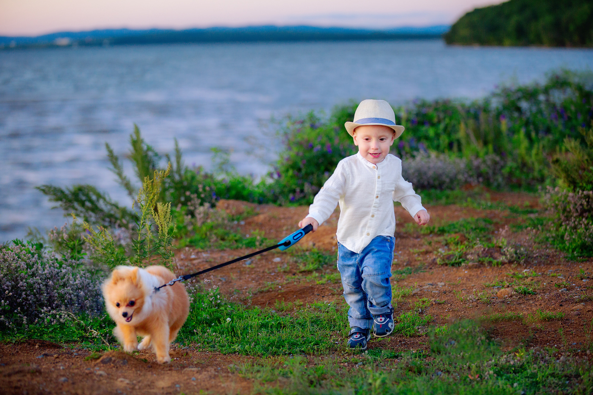 Семейные фотосессии. Детский и Школьный фотограф во Владивостоке. Выпускные альбомы