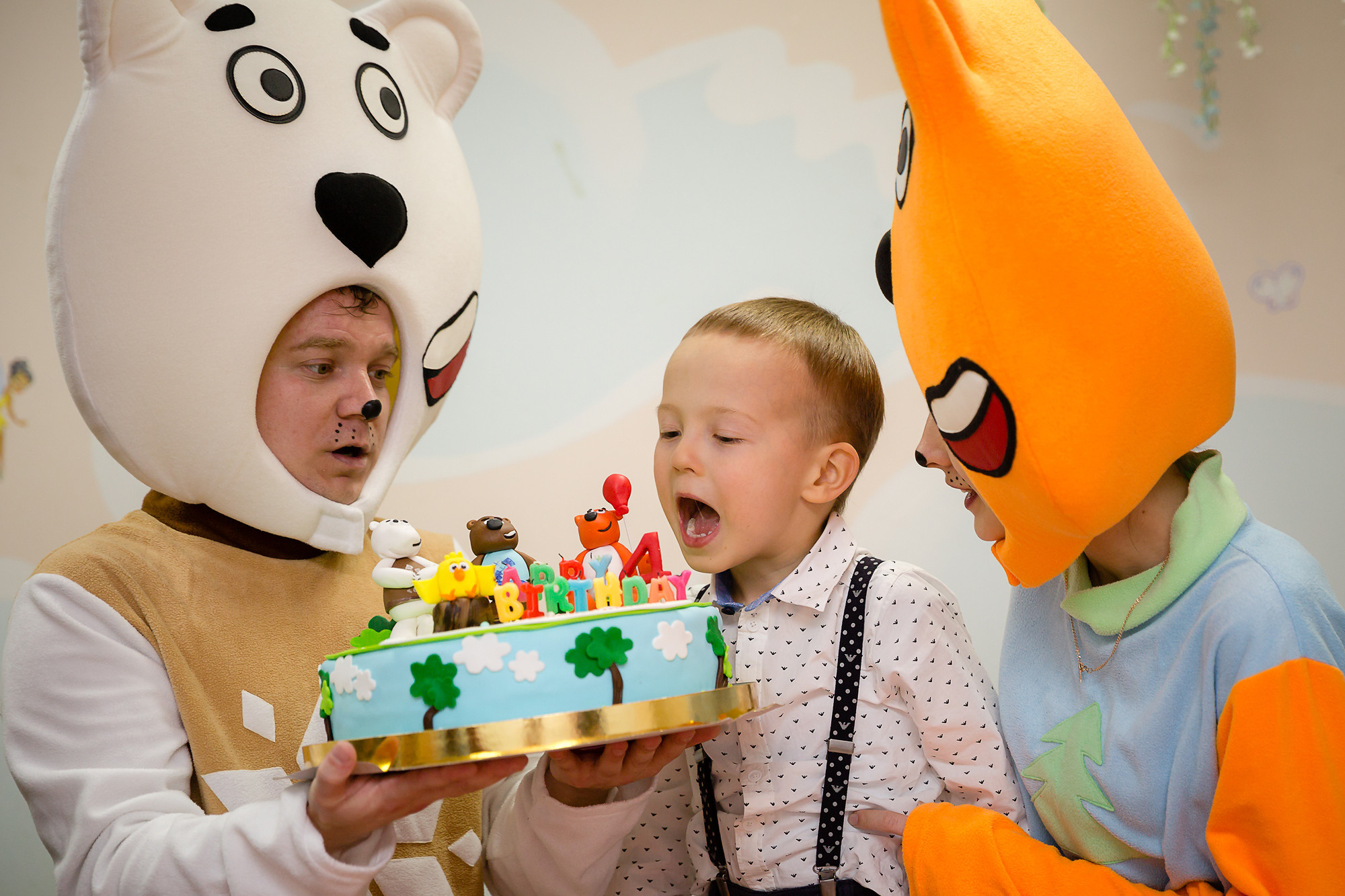 Детские Праздники. Детский и Школьный фотограф во Владивостоке. Выпускные альбомы