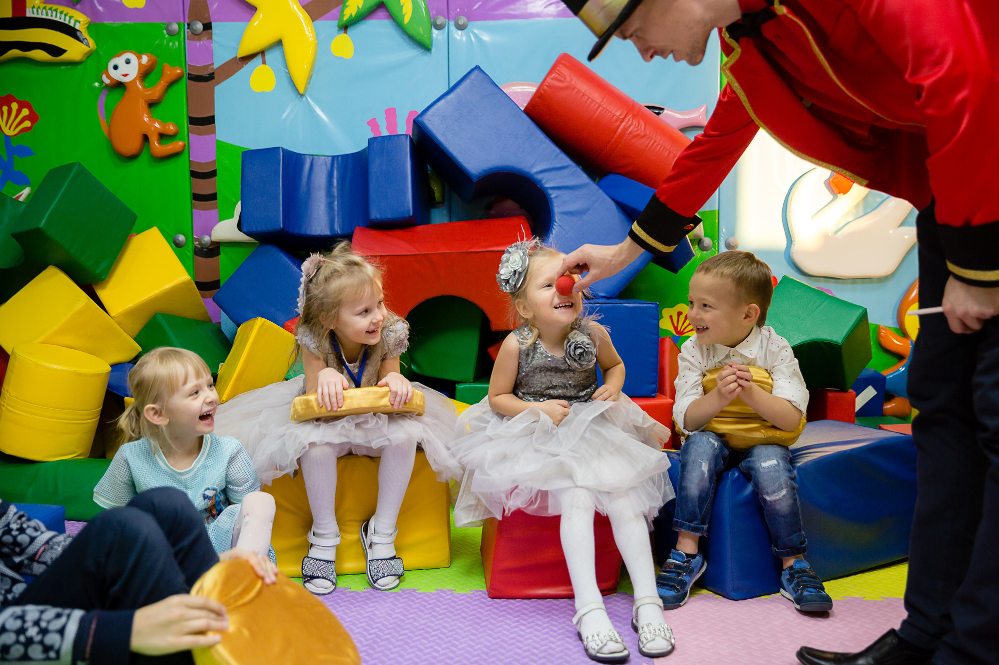 Детские Праздники. Детский и Школьный фотограф во Владивостоке. Выпускные альбомы