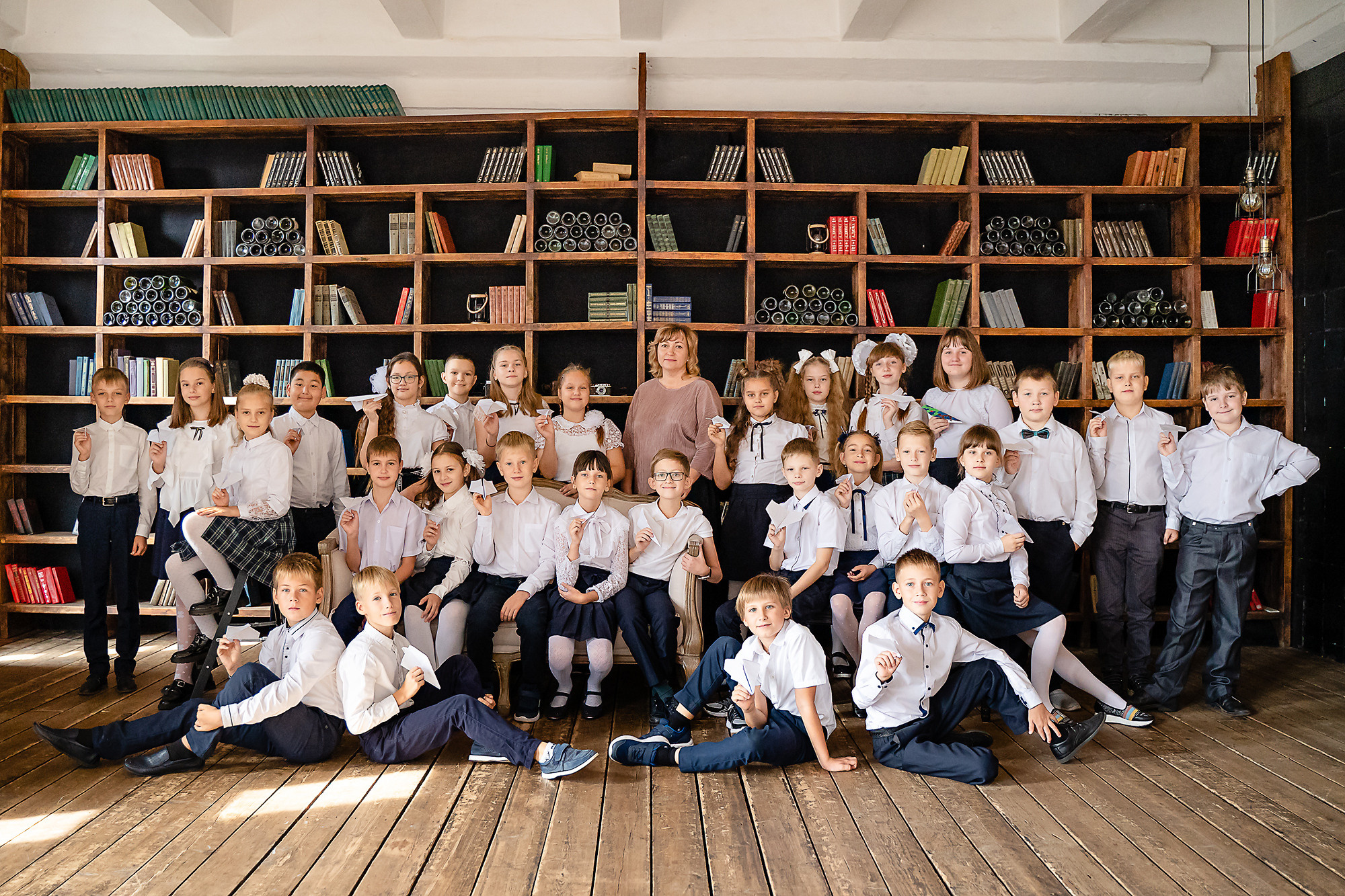 Школа — Младшие классы. Детский и Школьный фотограф во Владивостоке. Выпускные альбомы