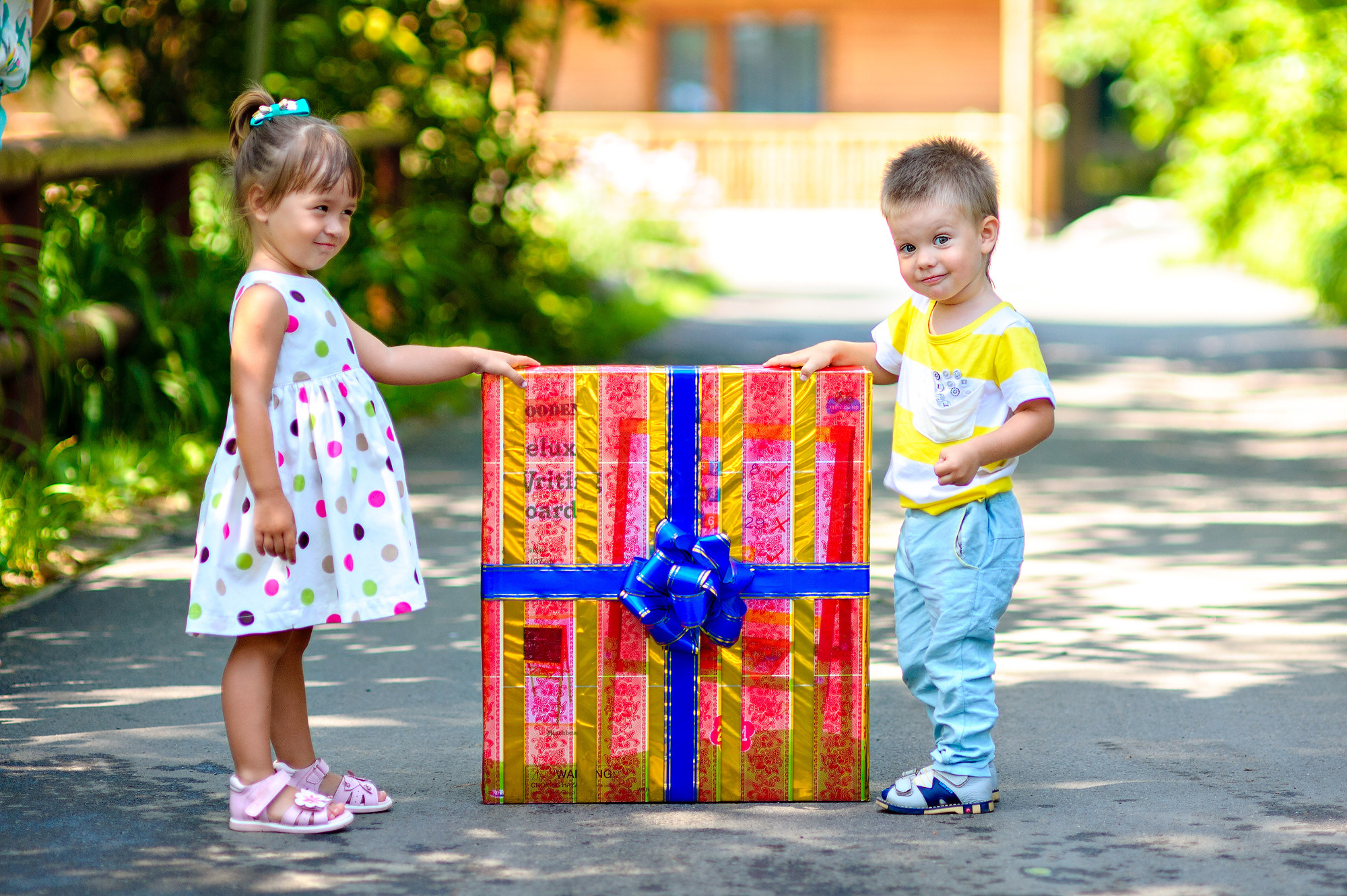 Детские Праздники. Детский и Школьный фотограф во Владивостоке. Выпускные альбомы