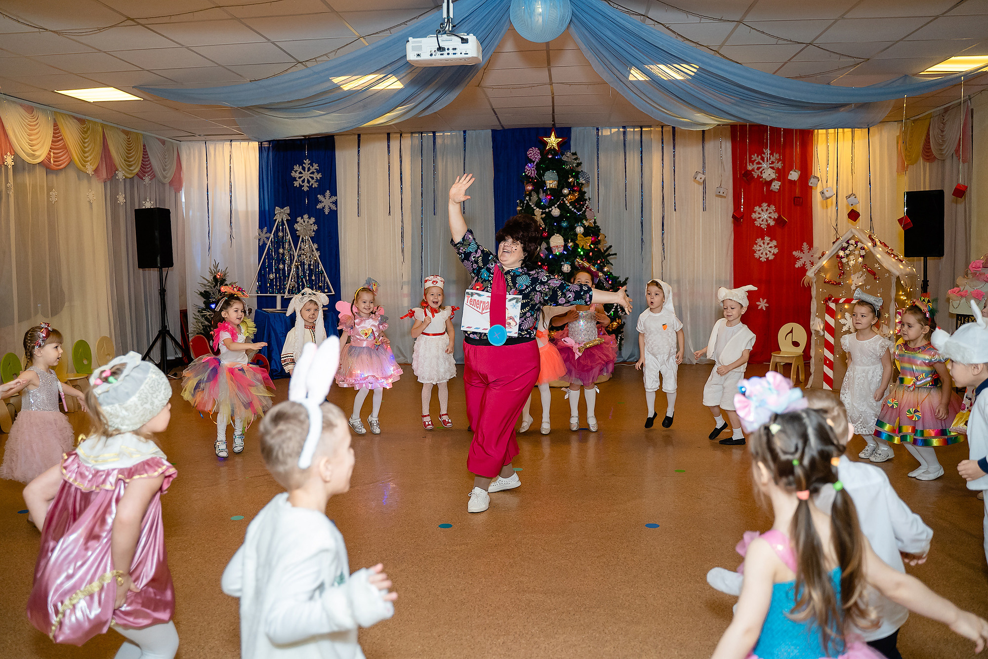 Детский сад. Детский и Школьный фотограф во Владивостоке. Выпускные альбомы