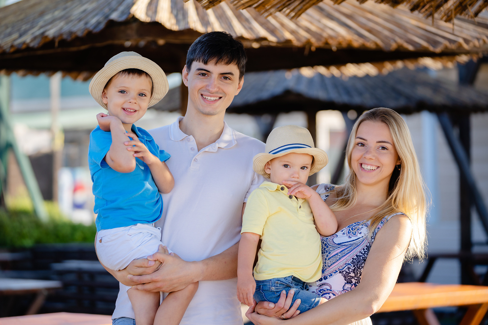 Семейные фотосессии. Детский и Школьный фотограф во Владивостоке. Выпускные альбомы
