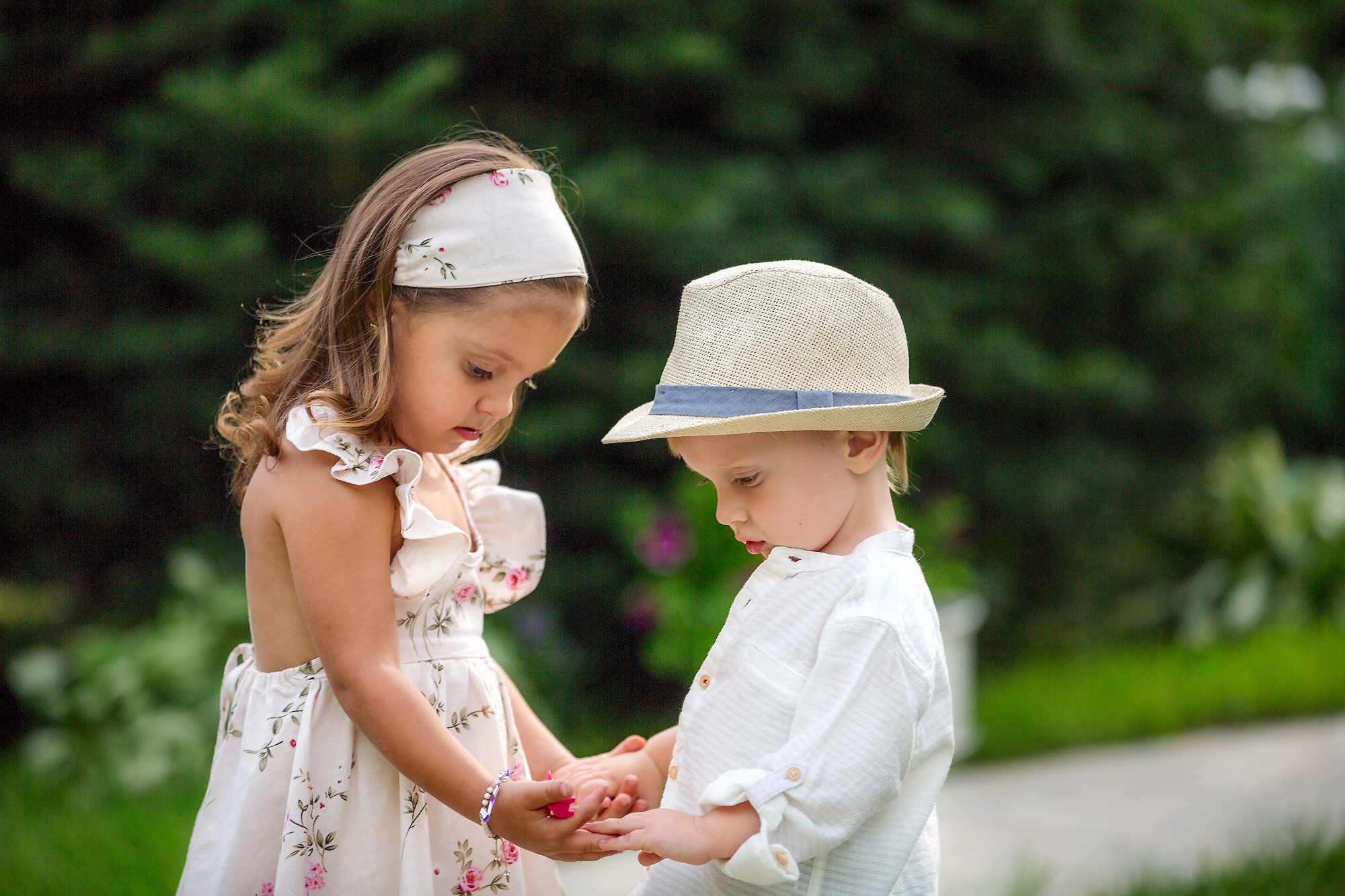 Семейные фотосессии. Детский и Школьный фотограф во Владивостоке. Выпускные альбомы