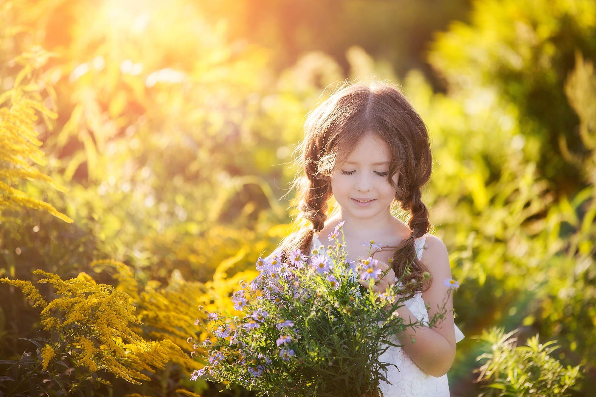 Семейные фотосессии. Детский и Школьный фотограф во Владивостоке. Выпускные альбомы