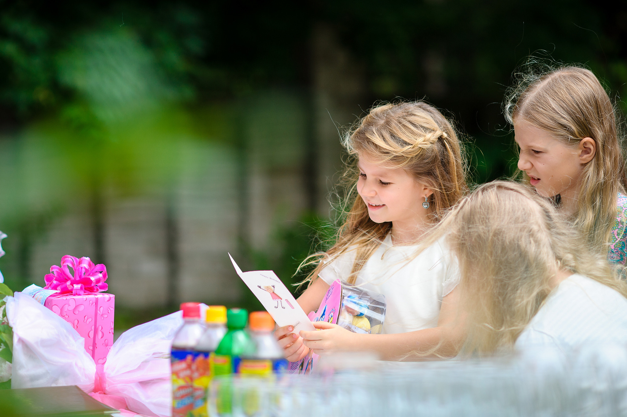 Детские Праздники. Детский и Школьный фотограф во Владивостоке. Выпускные альбомы