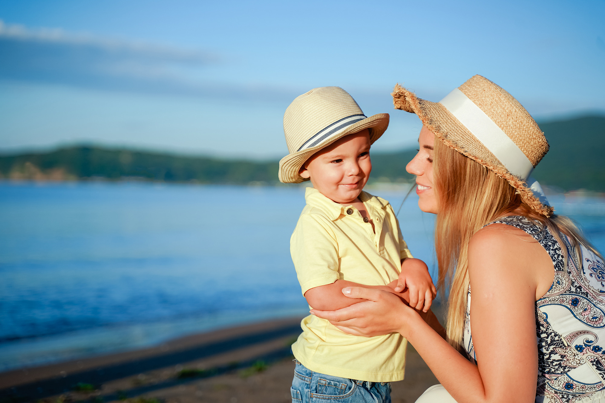 Семейные фотосессии. Детский и Школьный фотограф во Владивостоке. Выпускные альбомы