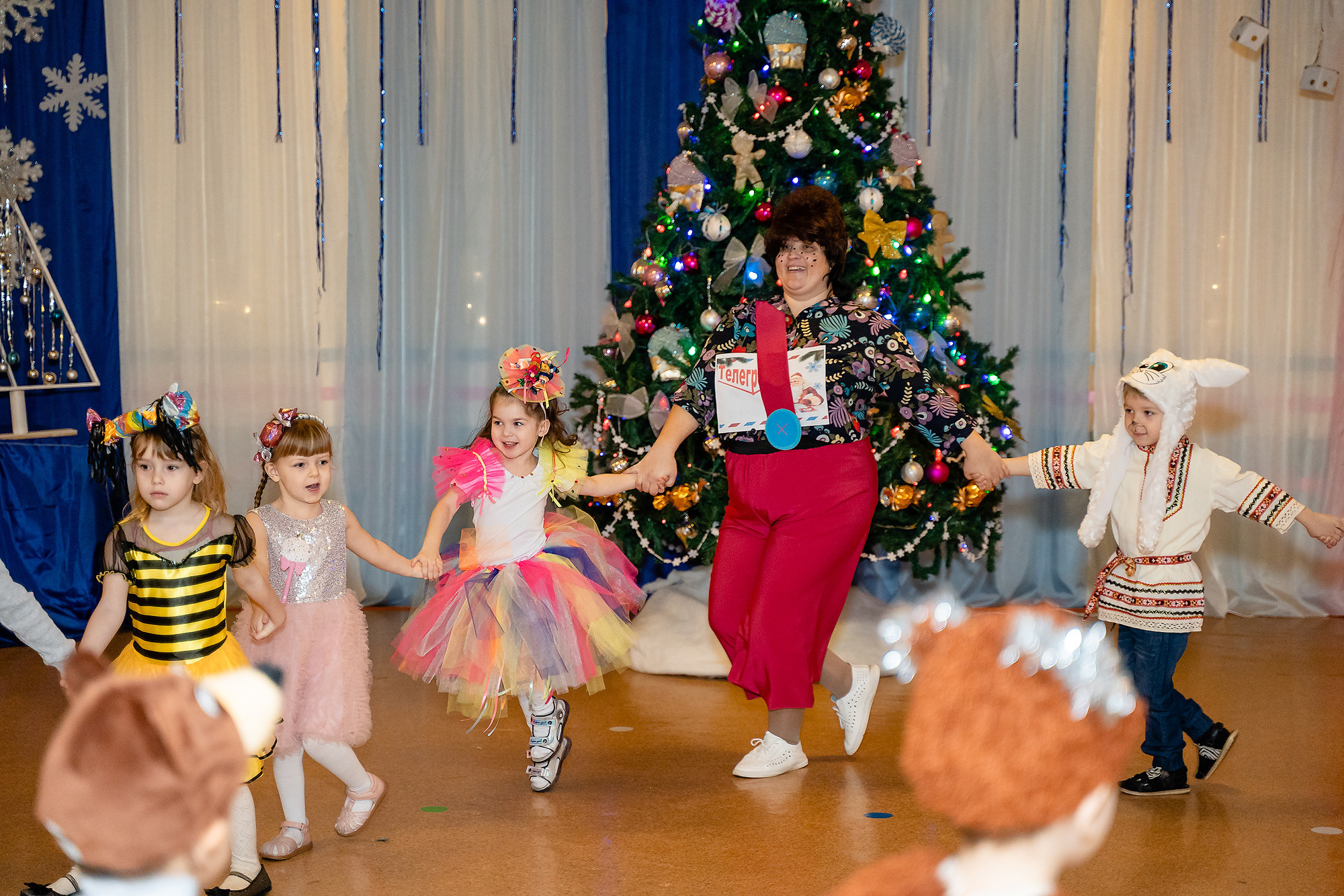 Детский сад. Детский и Школьный фотограф во Владивостоке. Выпускные альбомы