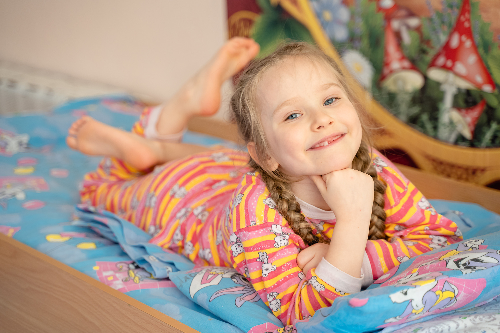 Детский сад. Детский и Школьный фотограф во Владивостоке. Выпускные альбомы