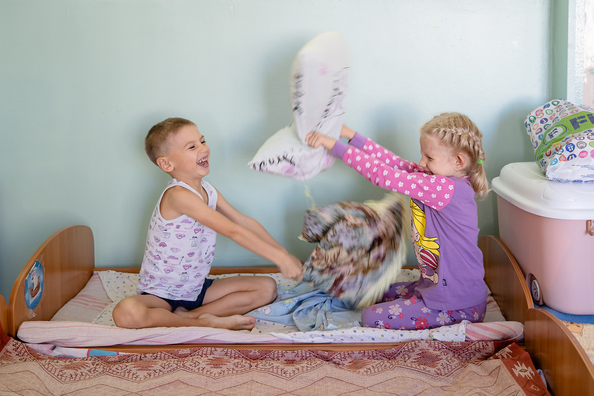 Детский сад. Детский и Школьный фотограф во Владивостоке. Выпускные альбомы