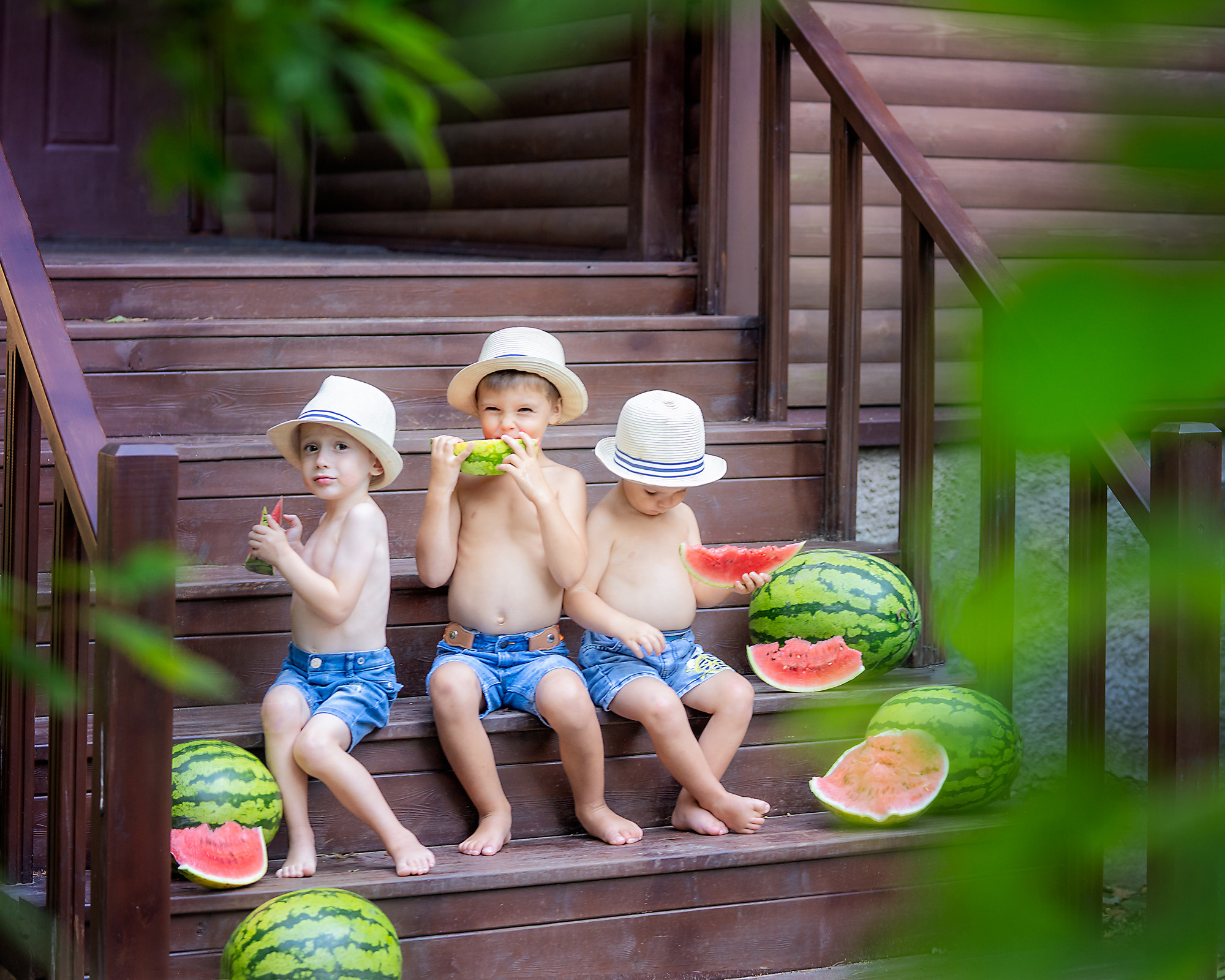 Семейные фотосессии. Детский и Школьный фотограф во Владивостоке. Выпускные альбомы