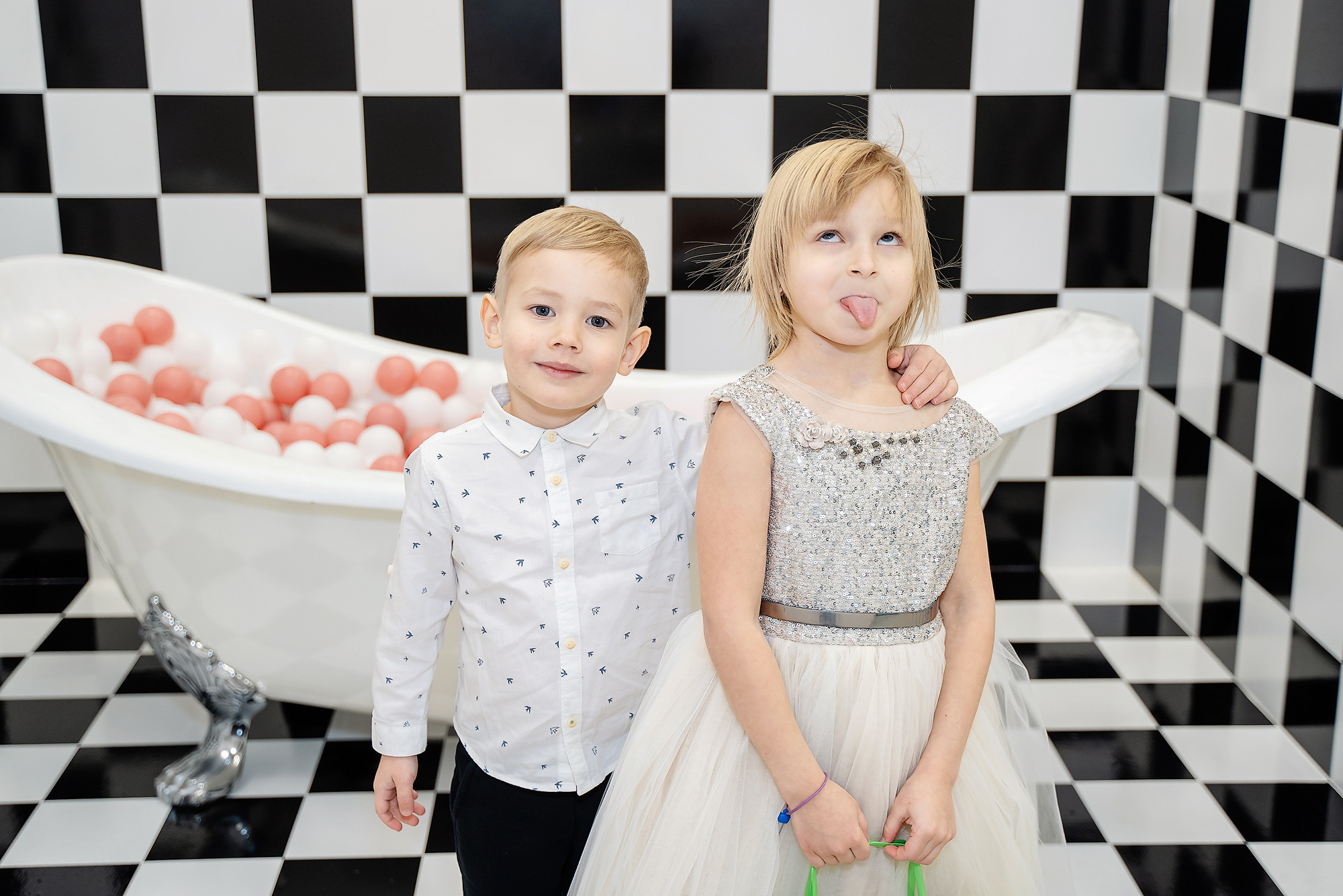 Детские Праздники. Детский и Школьный фотограф во Владивостоке. Выпускные альбомы