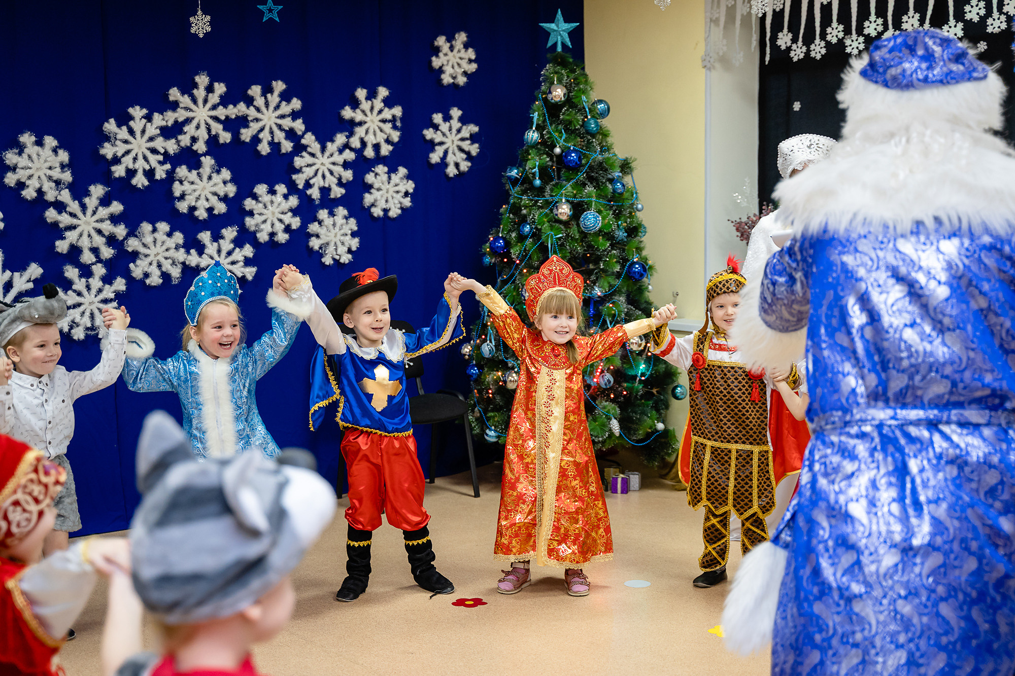 Детский сад. Детский и Школьный фотограф во Владивостоке. Выпускные альбомы