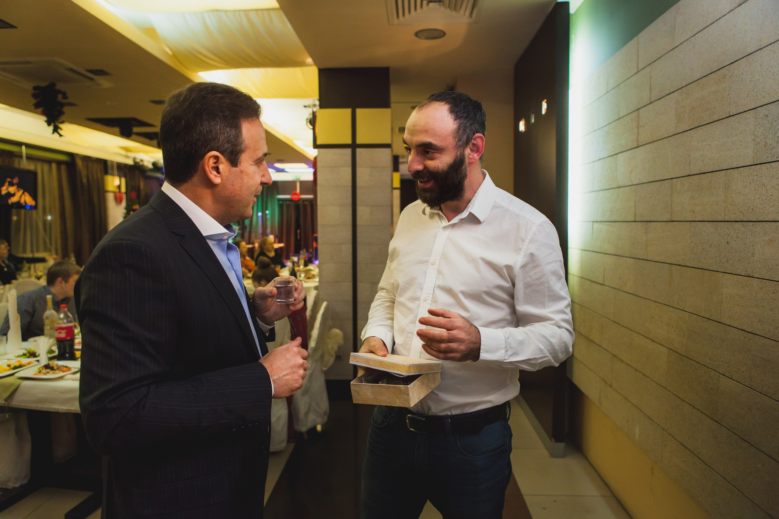 Юбилей 55 лет. Видеооператор/Фотограф Николай Завьялов