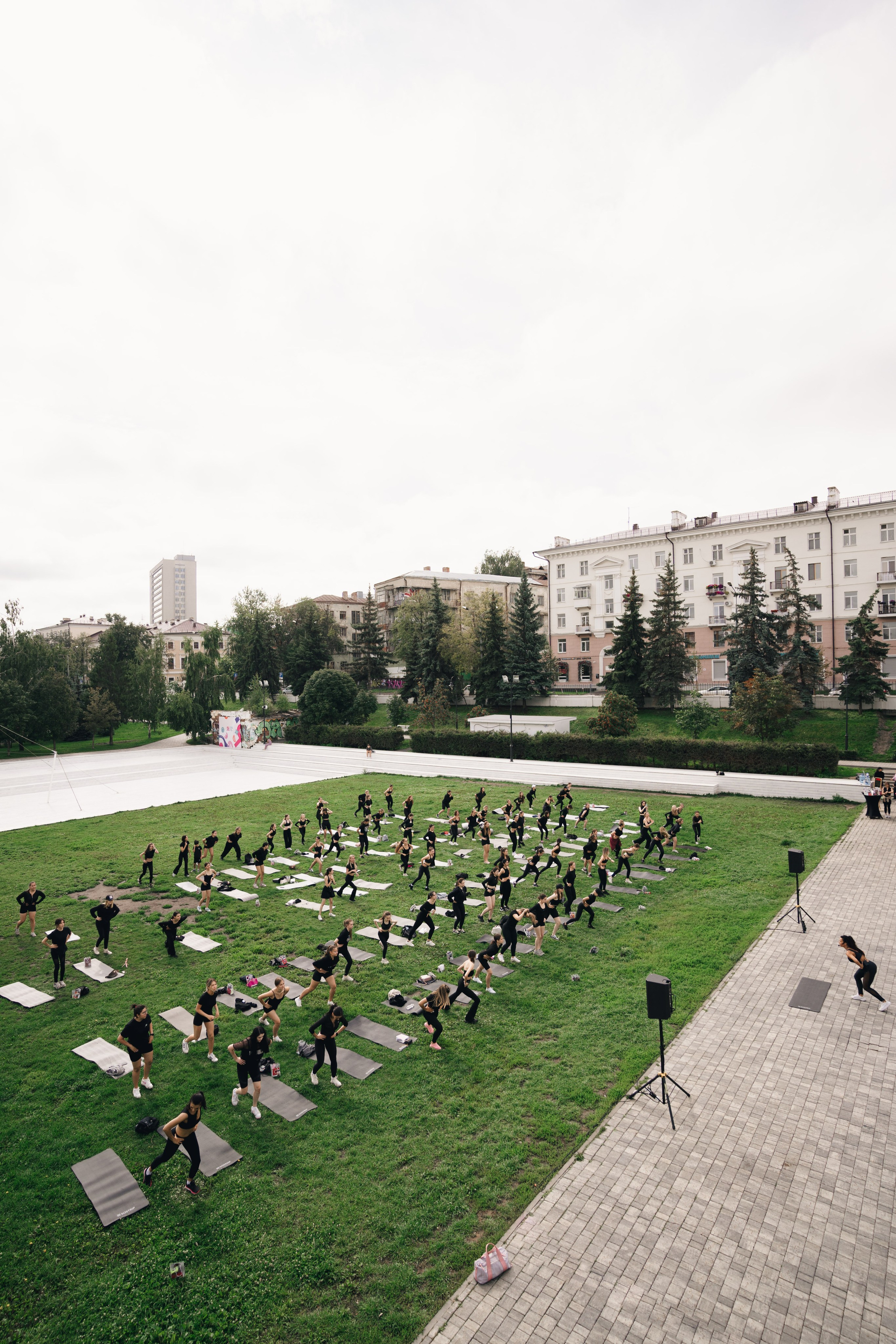 SO STRIP // Открытая тренировка. Репортажный фотограф в Казани Виктория Трунова