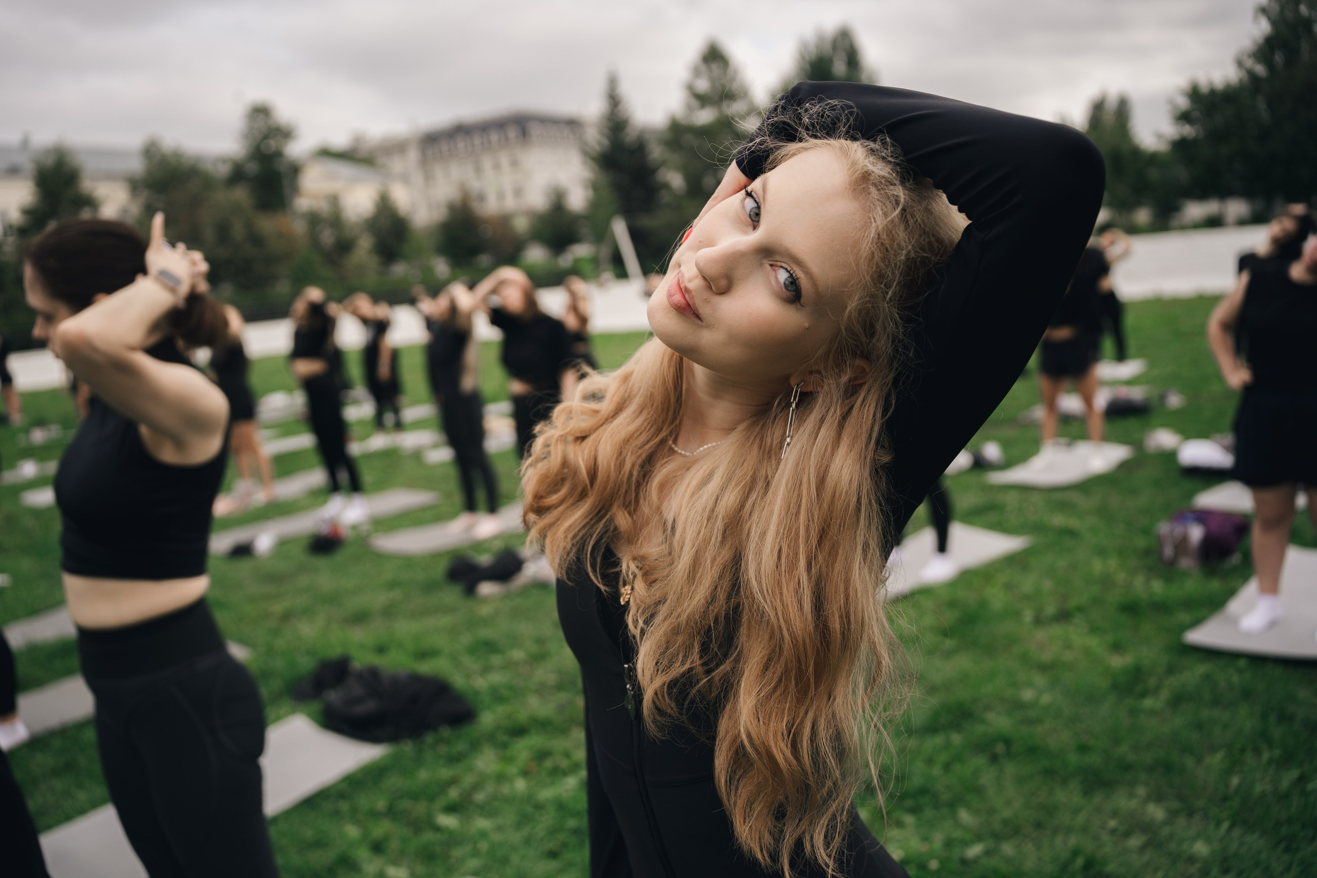 SO STRIP // Открытая тренировка. Репортажный фотограф в Казани Виктория Трунова