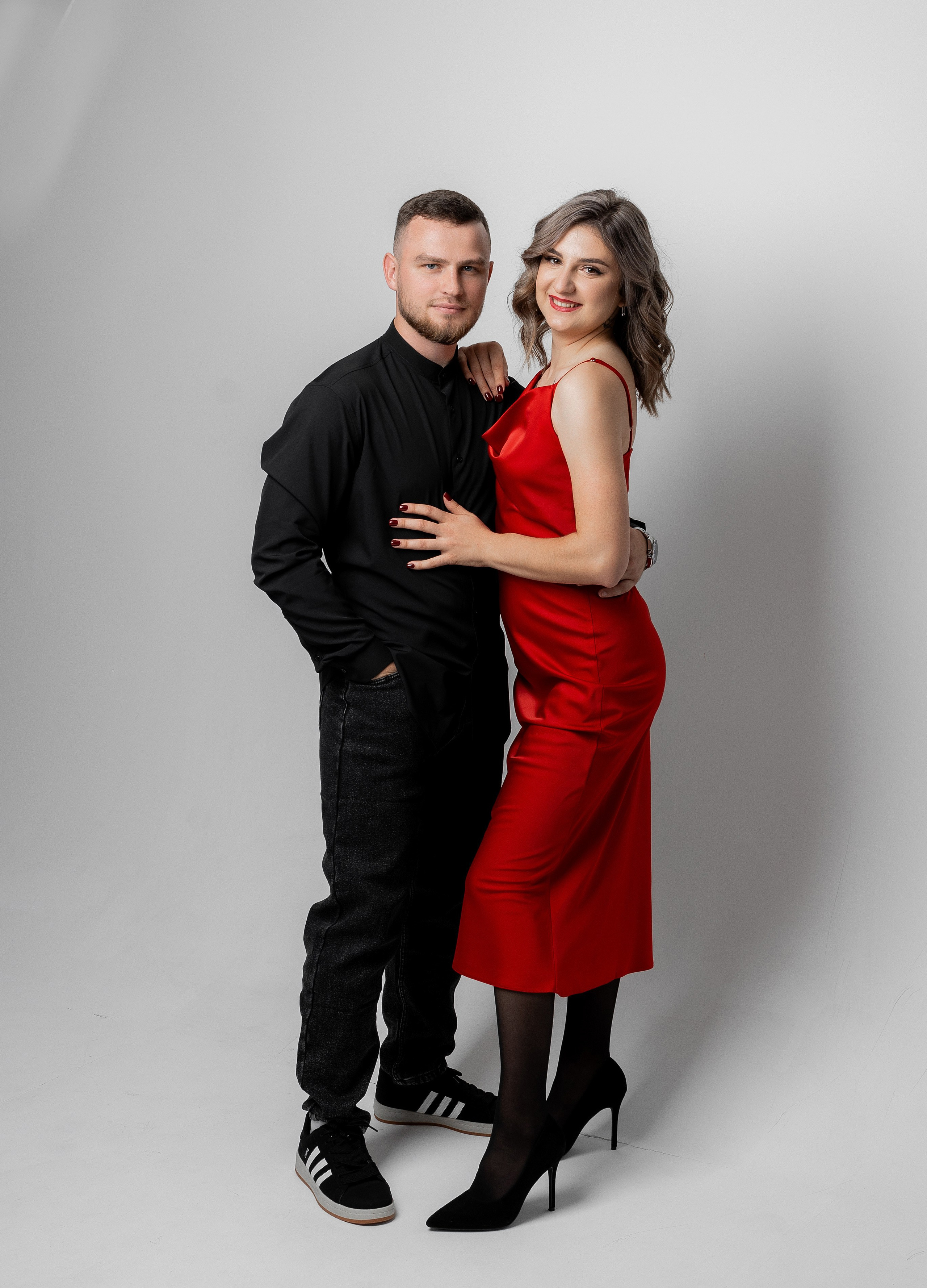 Андрей и Галина