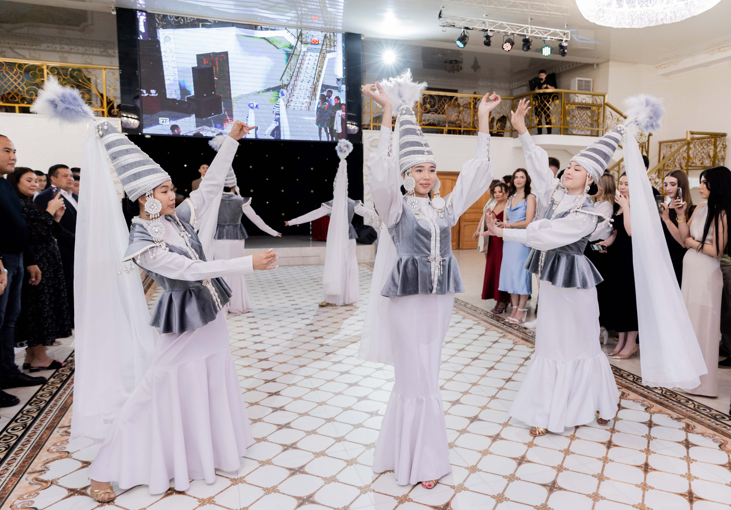 Сергей и Малика