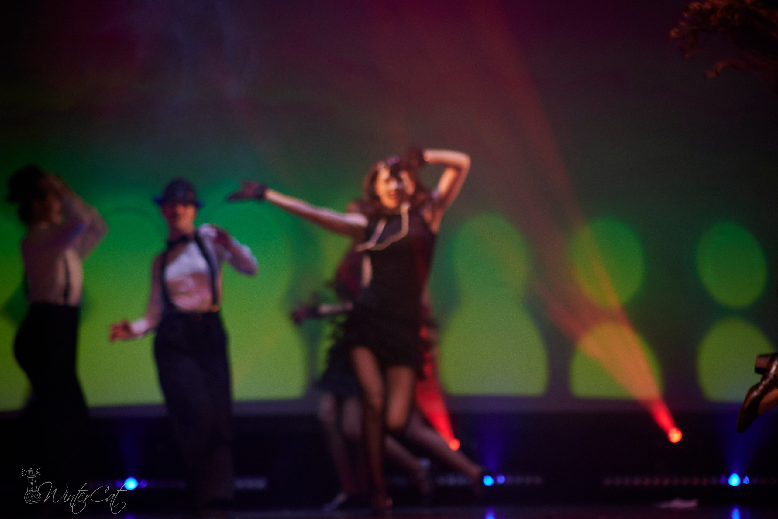 Посвящение в Студенты МКИ 25. Портретный и репортажный фотограф в Магадане Андрей Нефедов WinterCatPhoto