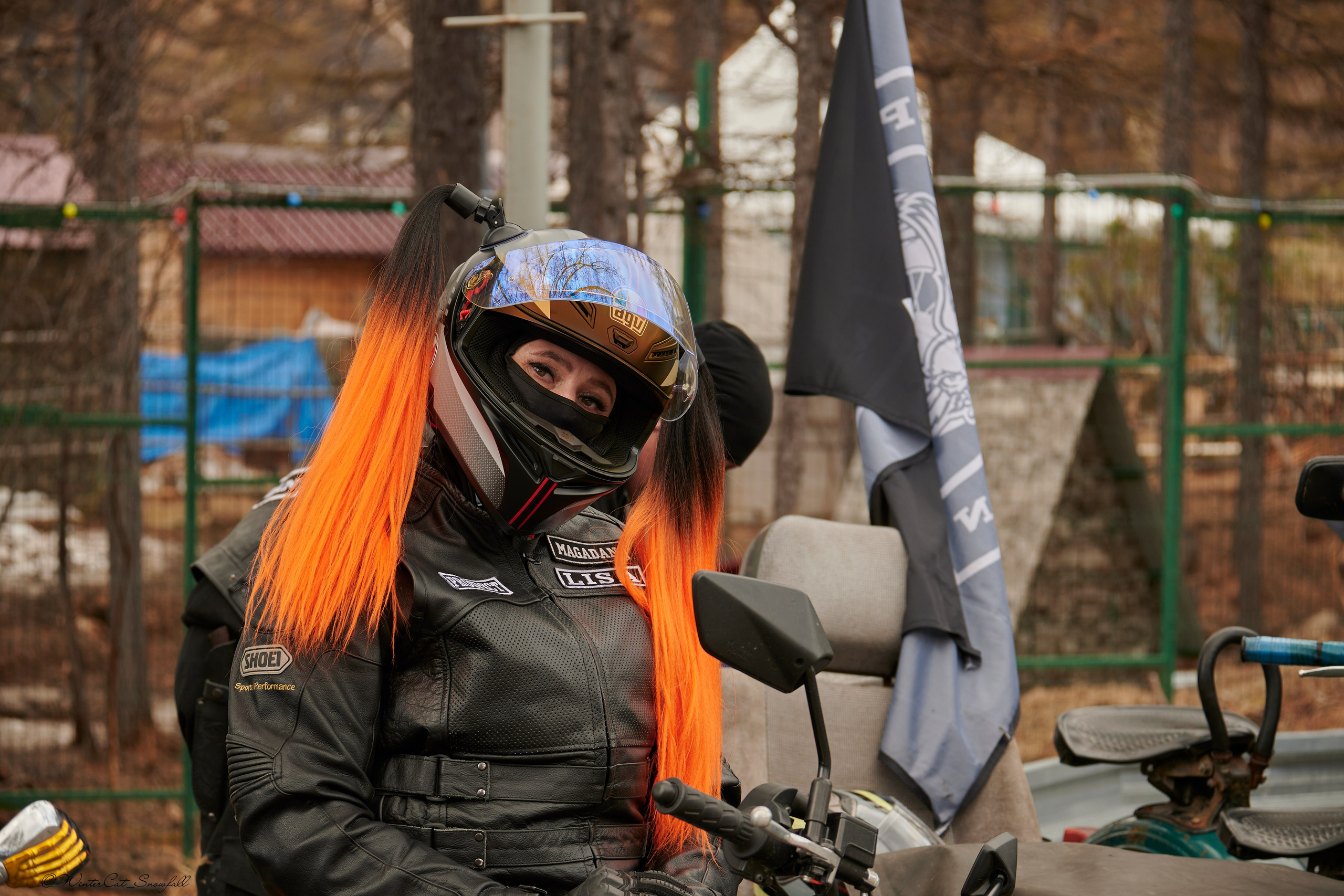 Мотофест + Концерт 25.05.24. Портретный и репортажный фотограф в Магадане Андрей Нефедов WinterCatPhoto