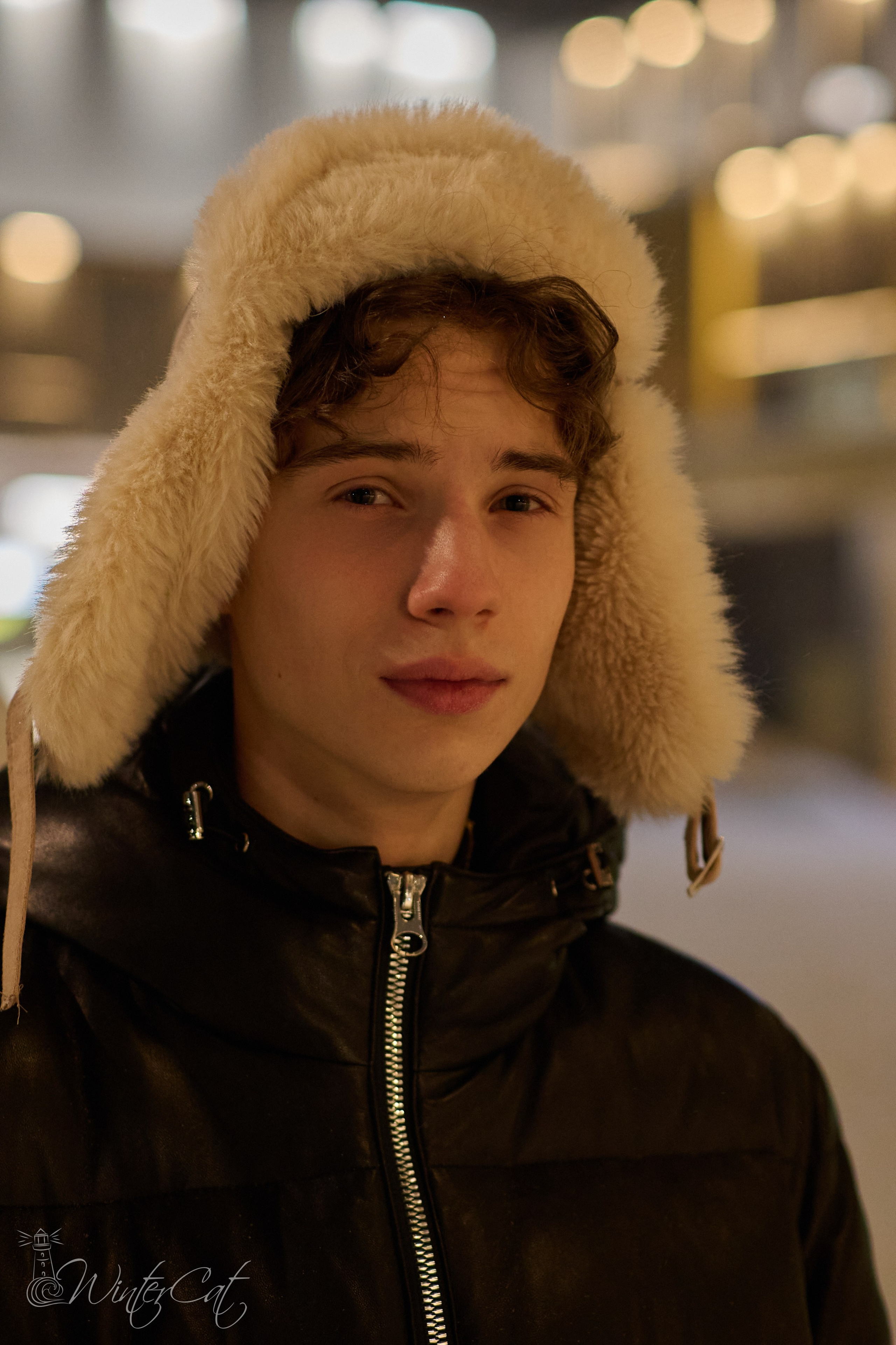 Libertas на Ёлке. Портретный и репортажный фотограф в Магадане Андрей Нефедов WinterCatPhoto