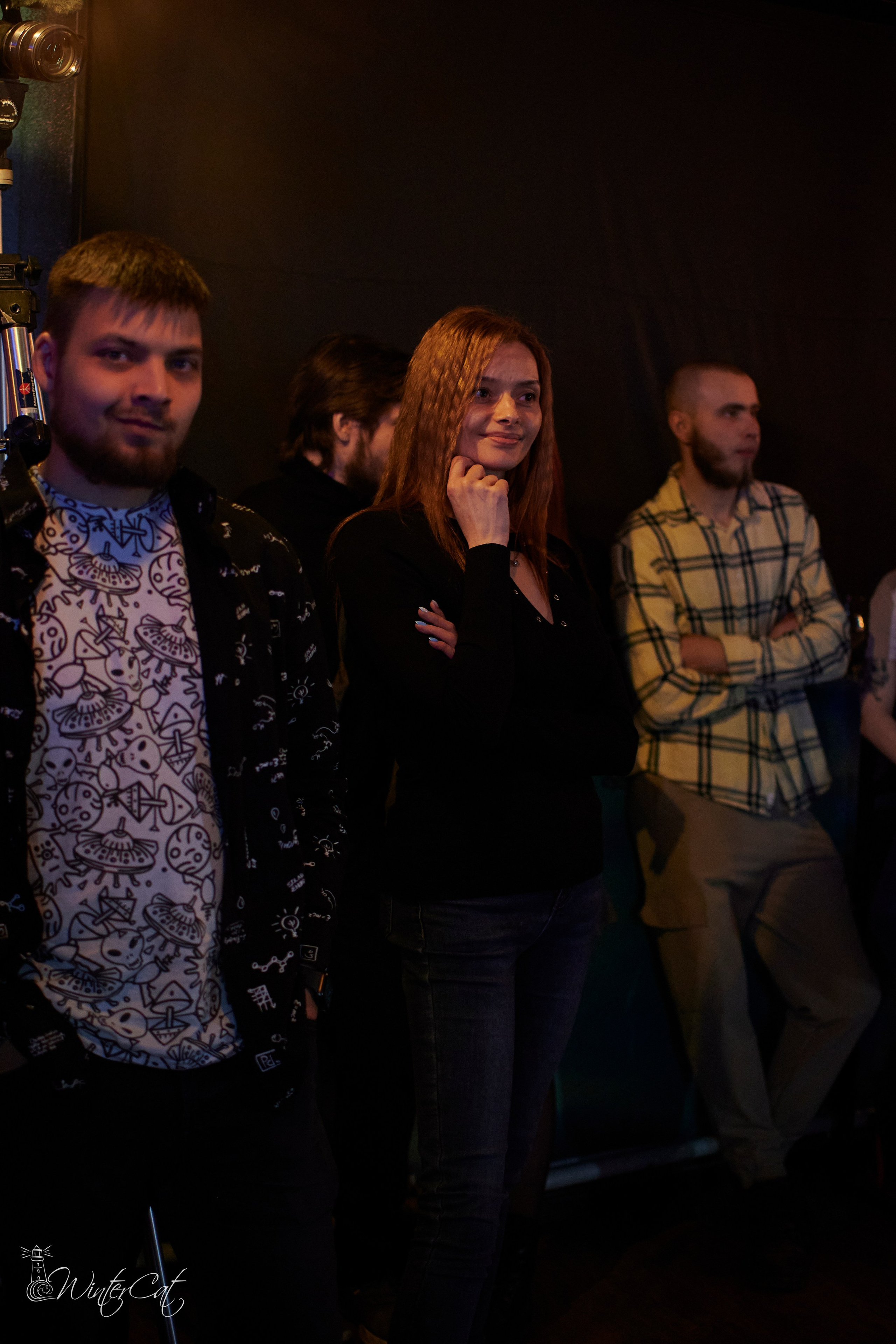 День Рождения Честер Четыре Года. Портретный и репортажный фотограф в Магадане Андрей Нефедов WinterCatPhoto