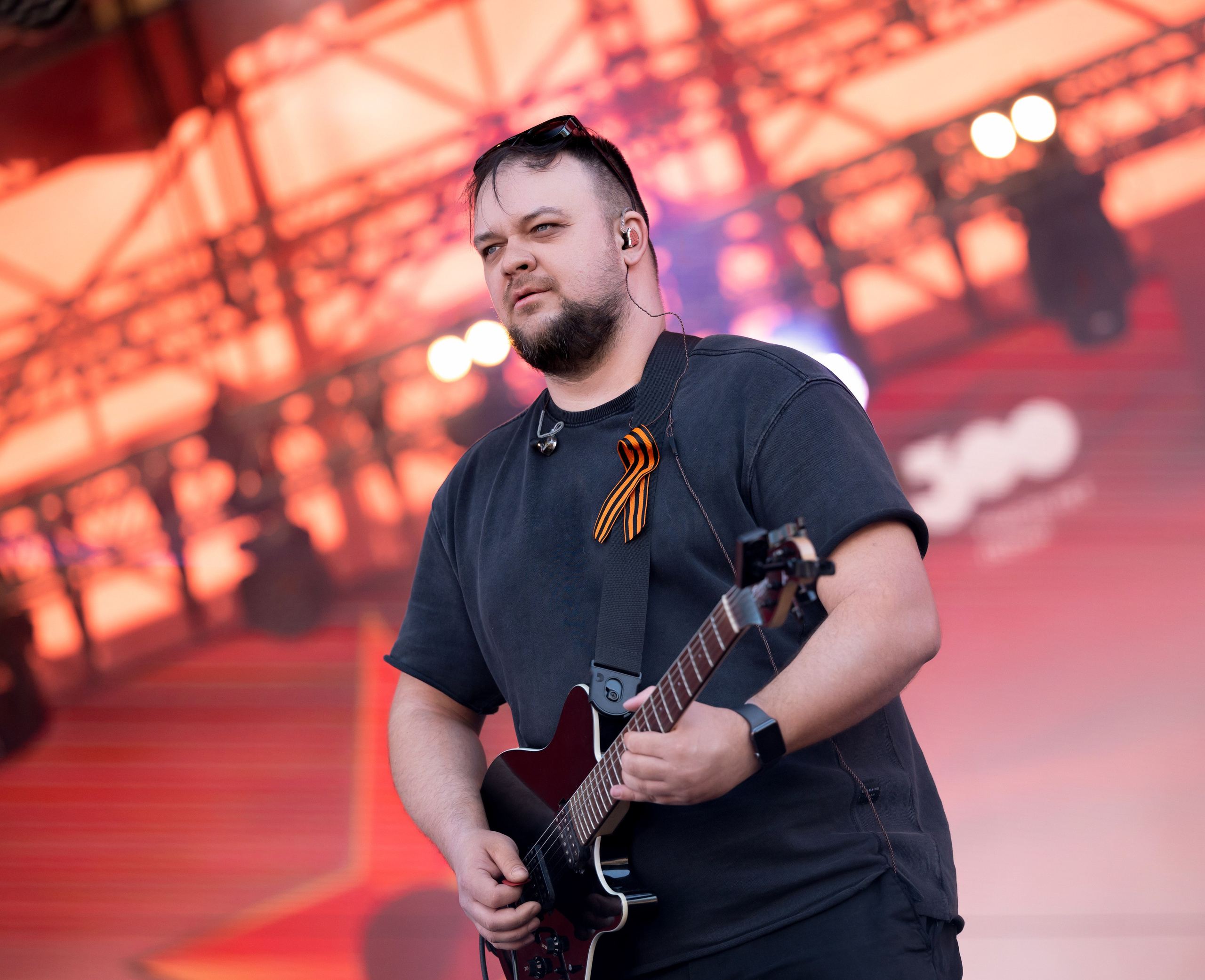 9 мая, Портреты артистов. Репортажный фотограф