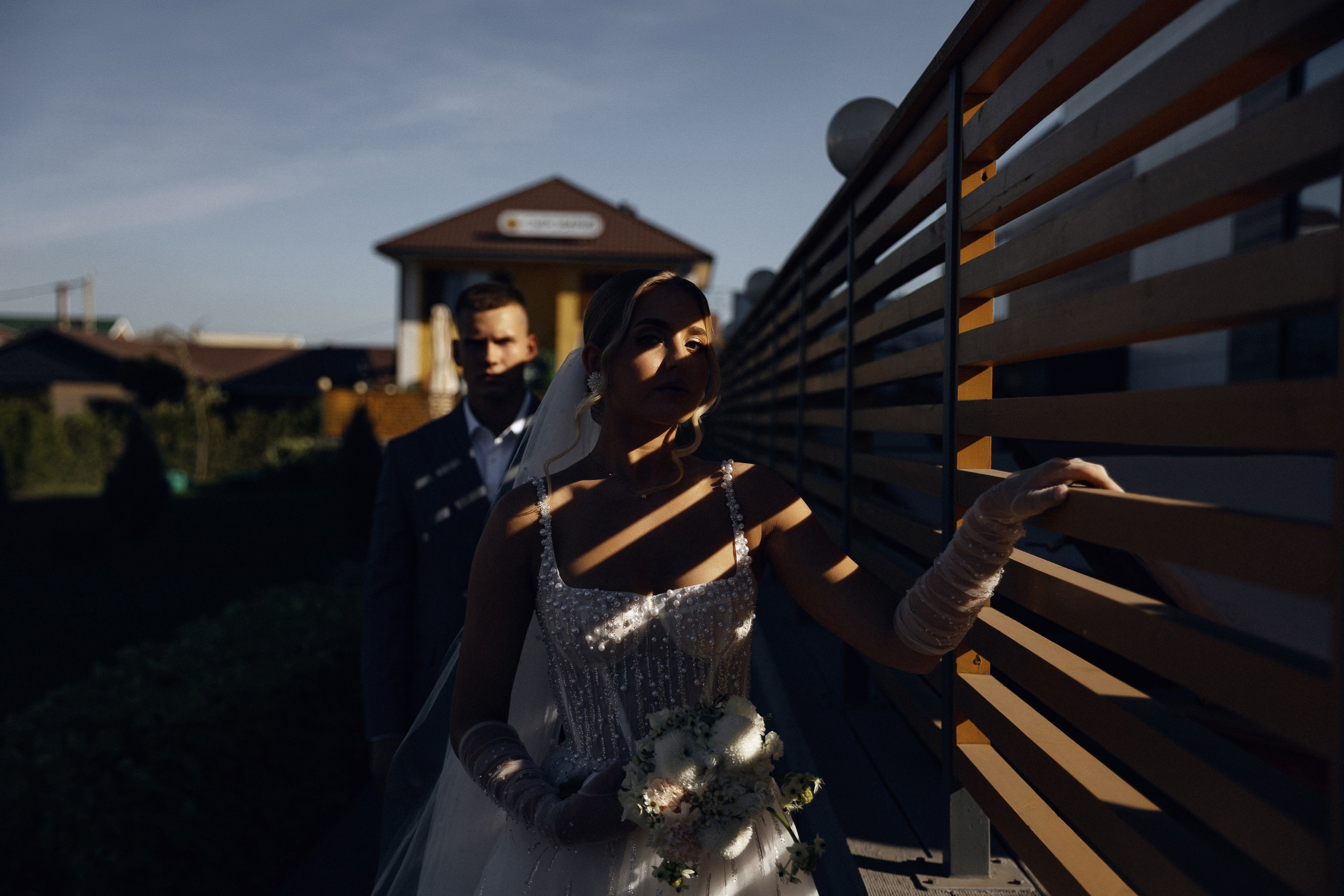 Красивая свадьба Дениса и Елизаветы в Романово. Главная