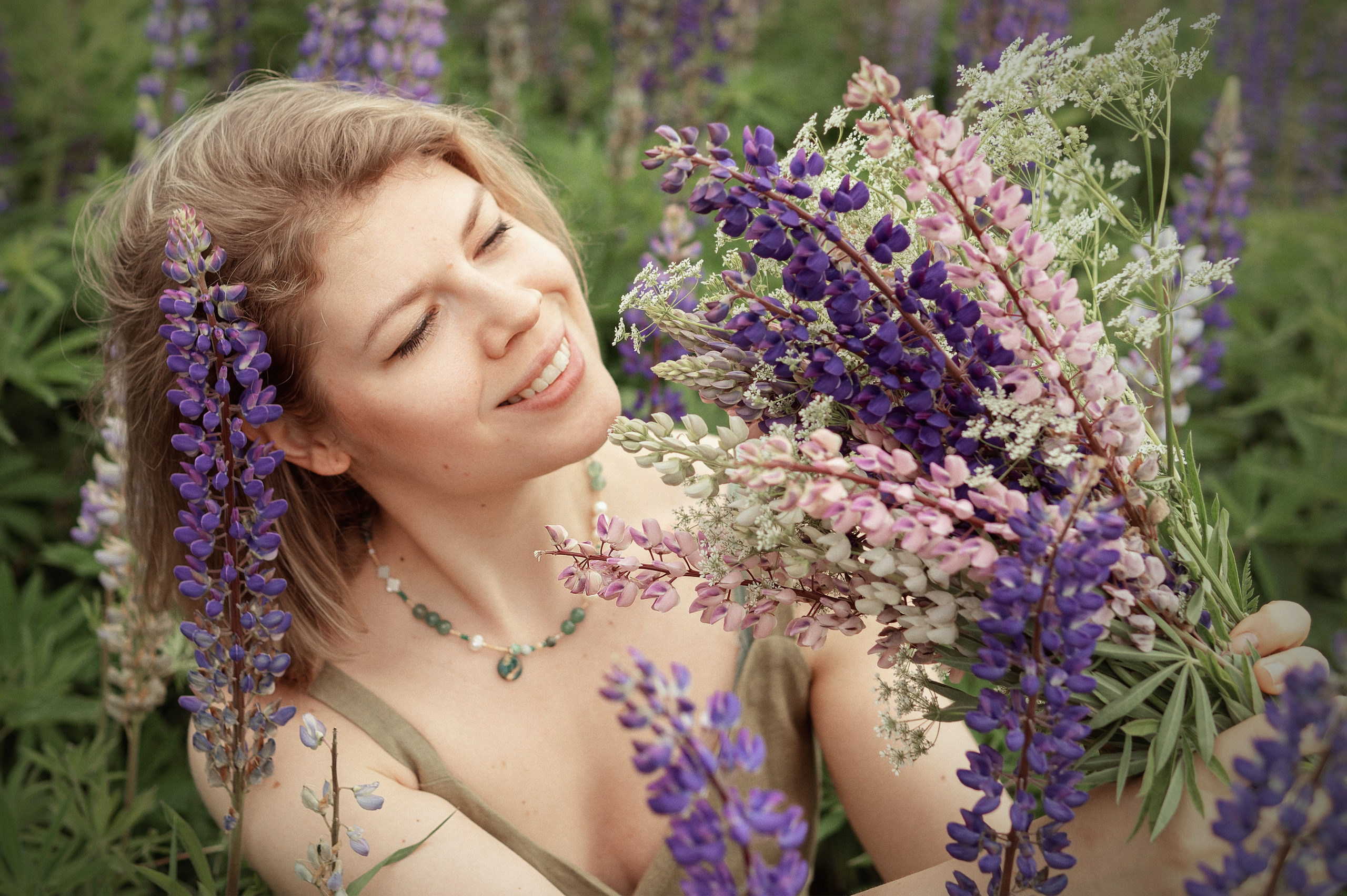 Фотосессия на природе в любую погоду