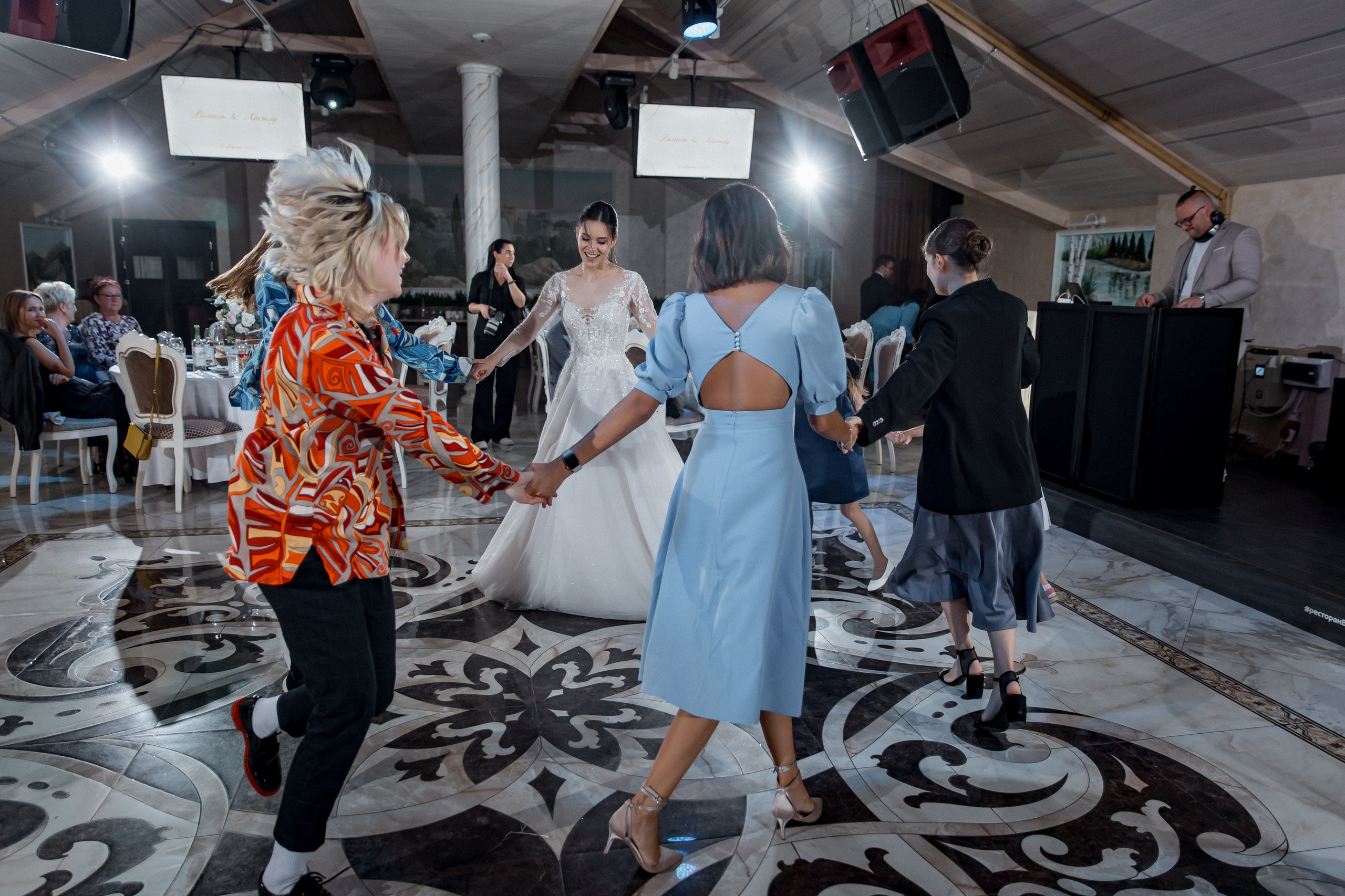 Р&A. Свадебный фотограф. Москва. Мытищи