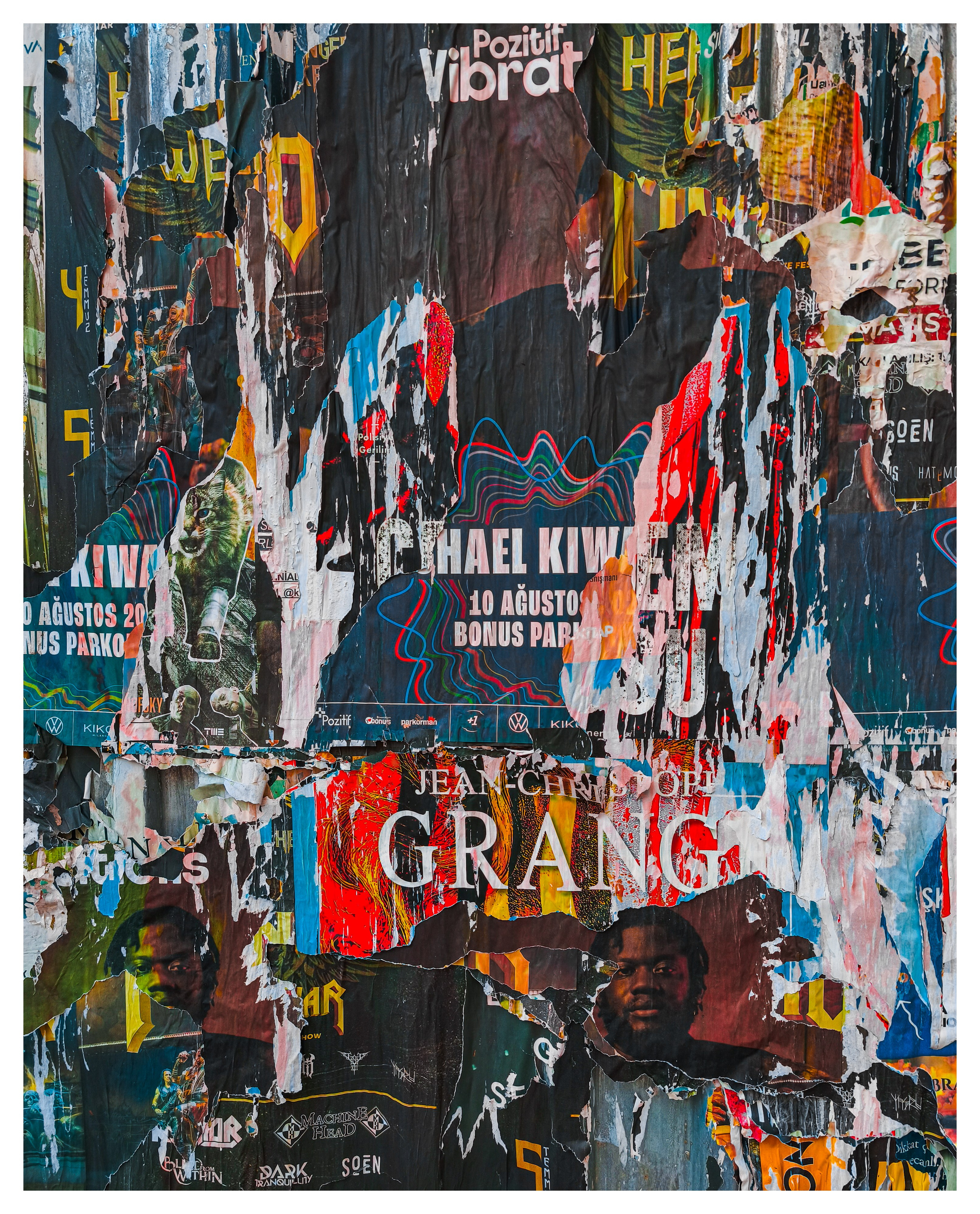 Мир повседневных Вещей. Репортажный и портретный фотограф, Влад Хафизов, Москва