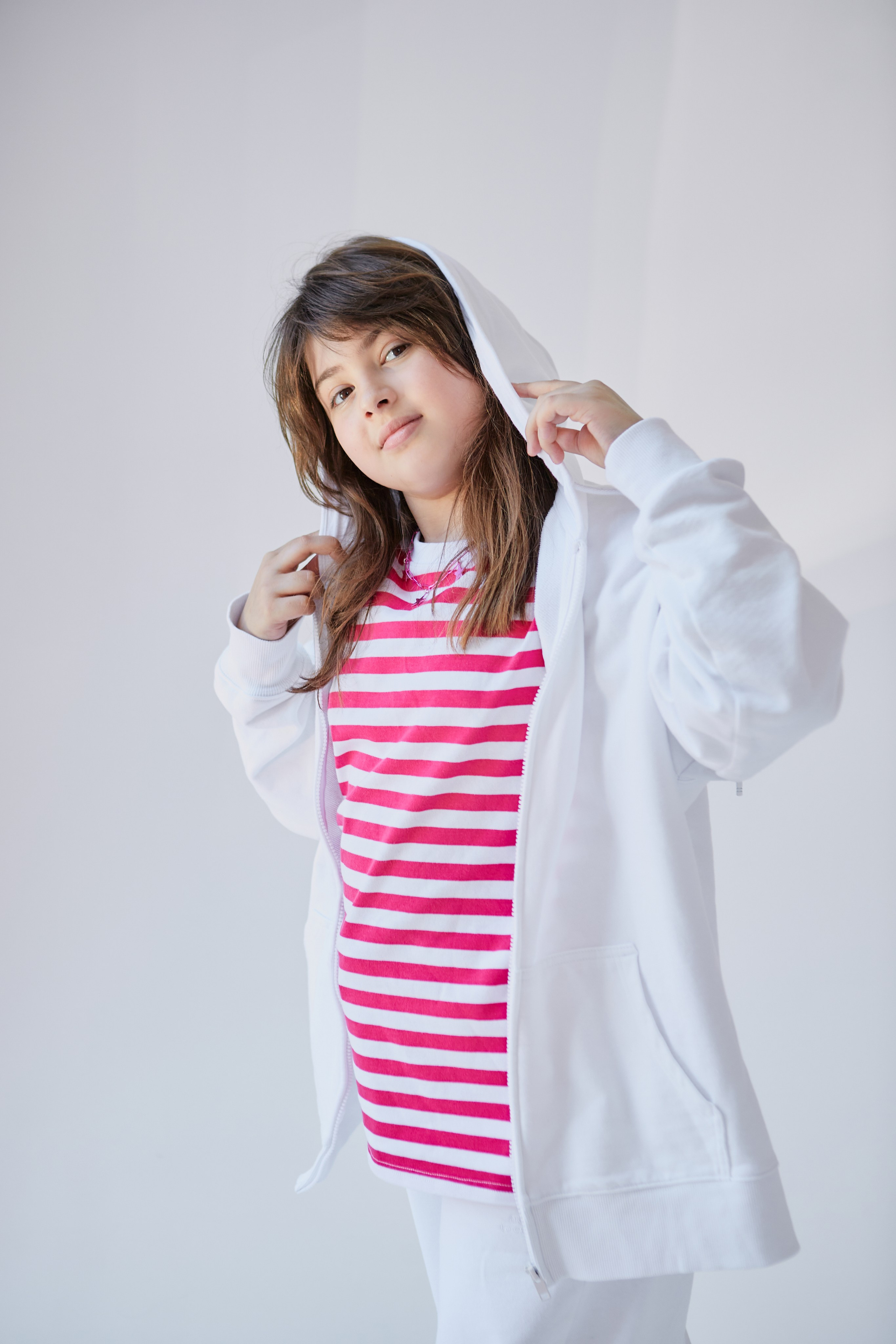 Алина, 12 лет. рост 152. Efimova Model Agency