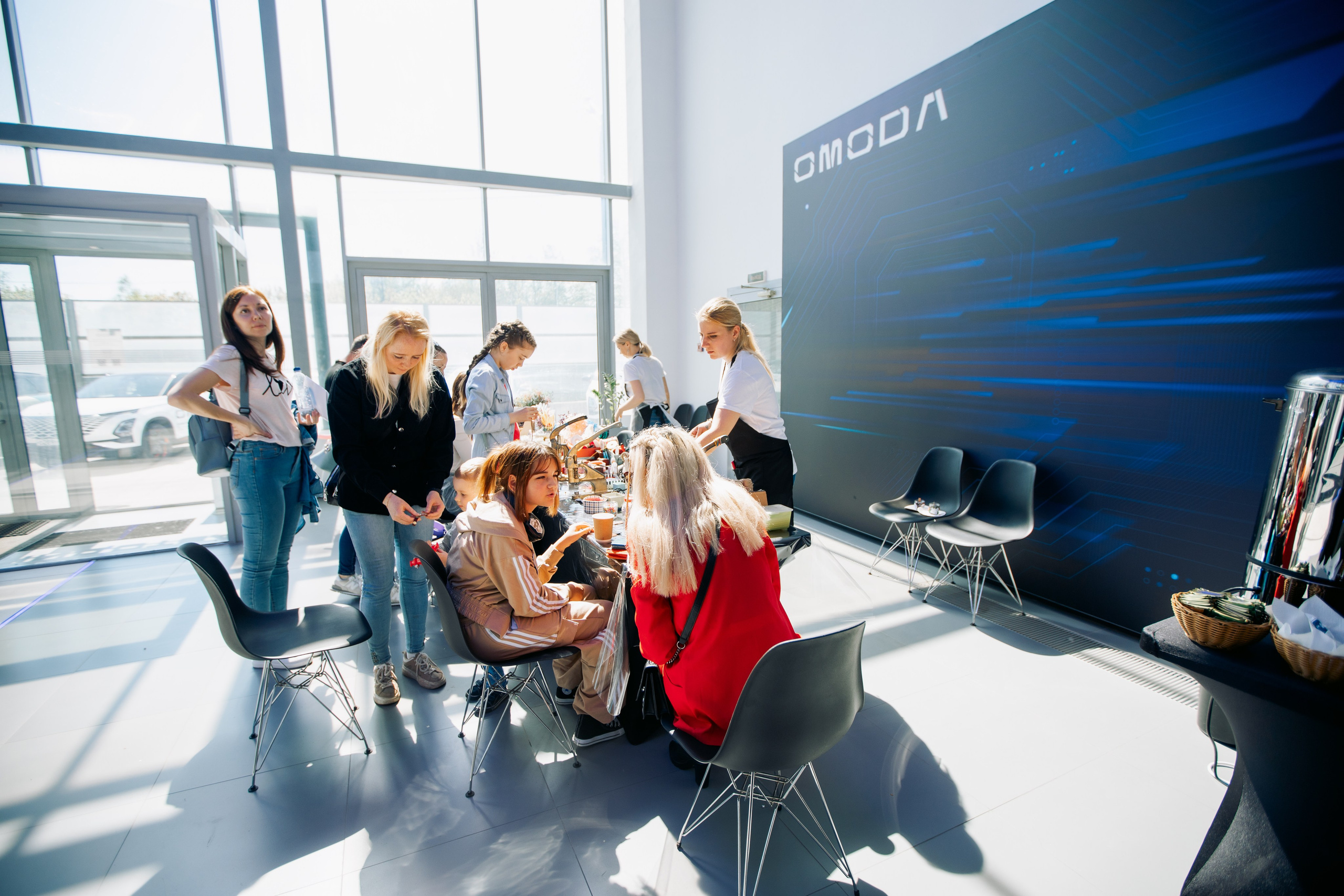 Презентация нового автомобиля Jaecoo. КЭНДИ | Вязаные игрушки и декор на заказ