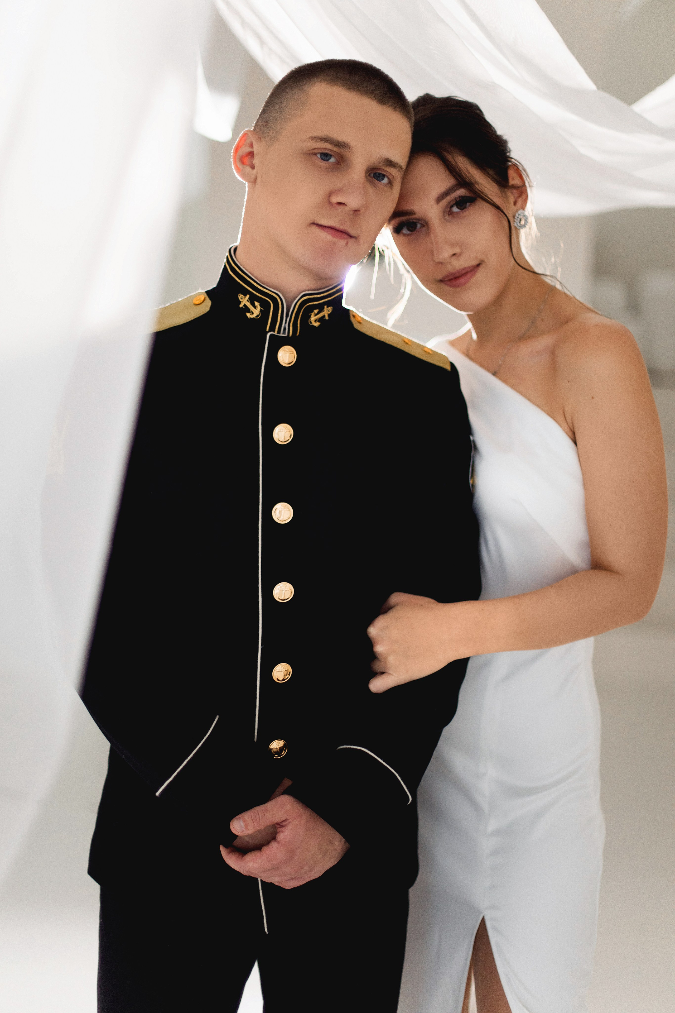 Геннадий и Валерия