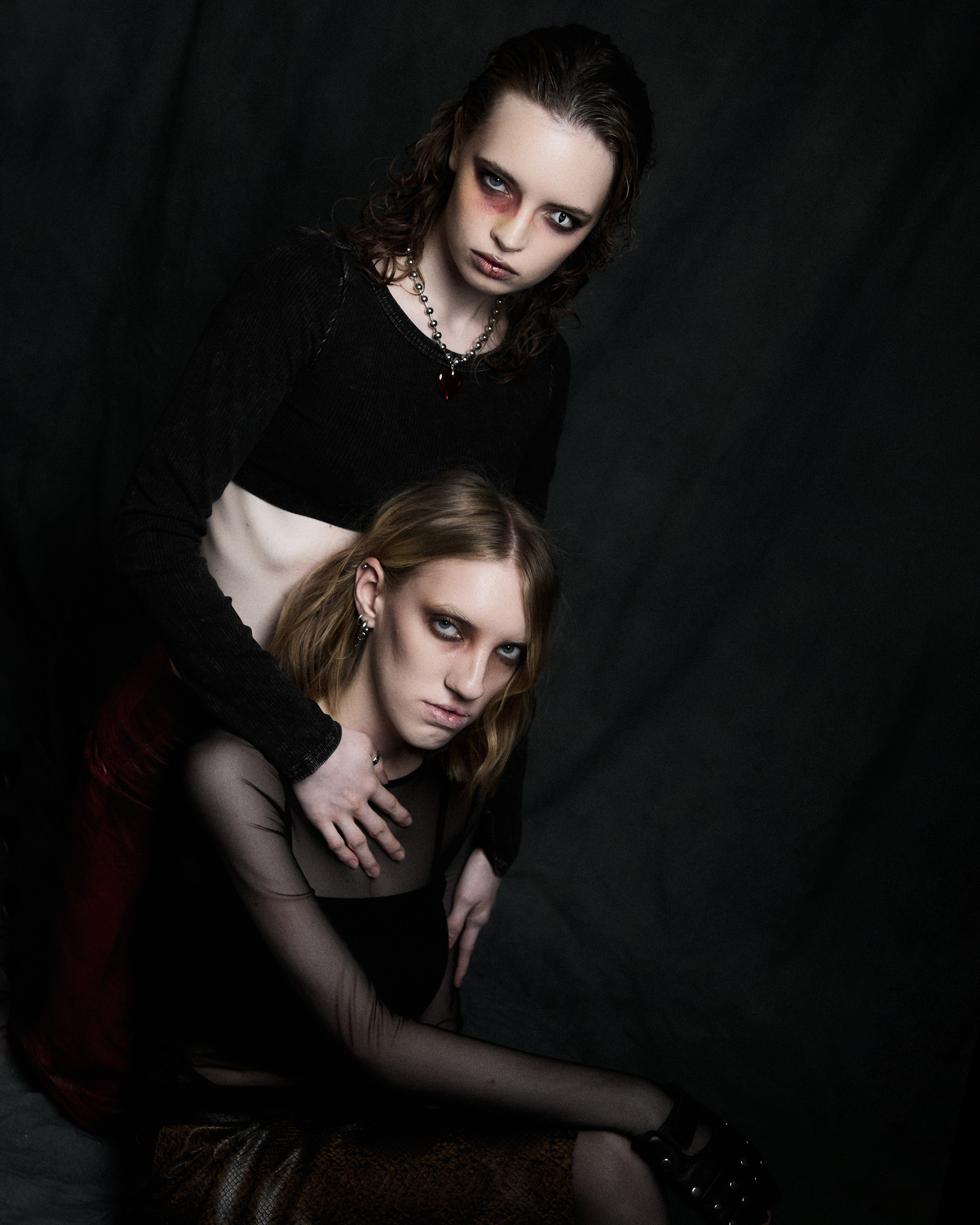 Scars. Продюсер фото и видео съемок под ключ Москва