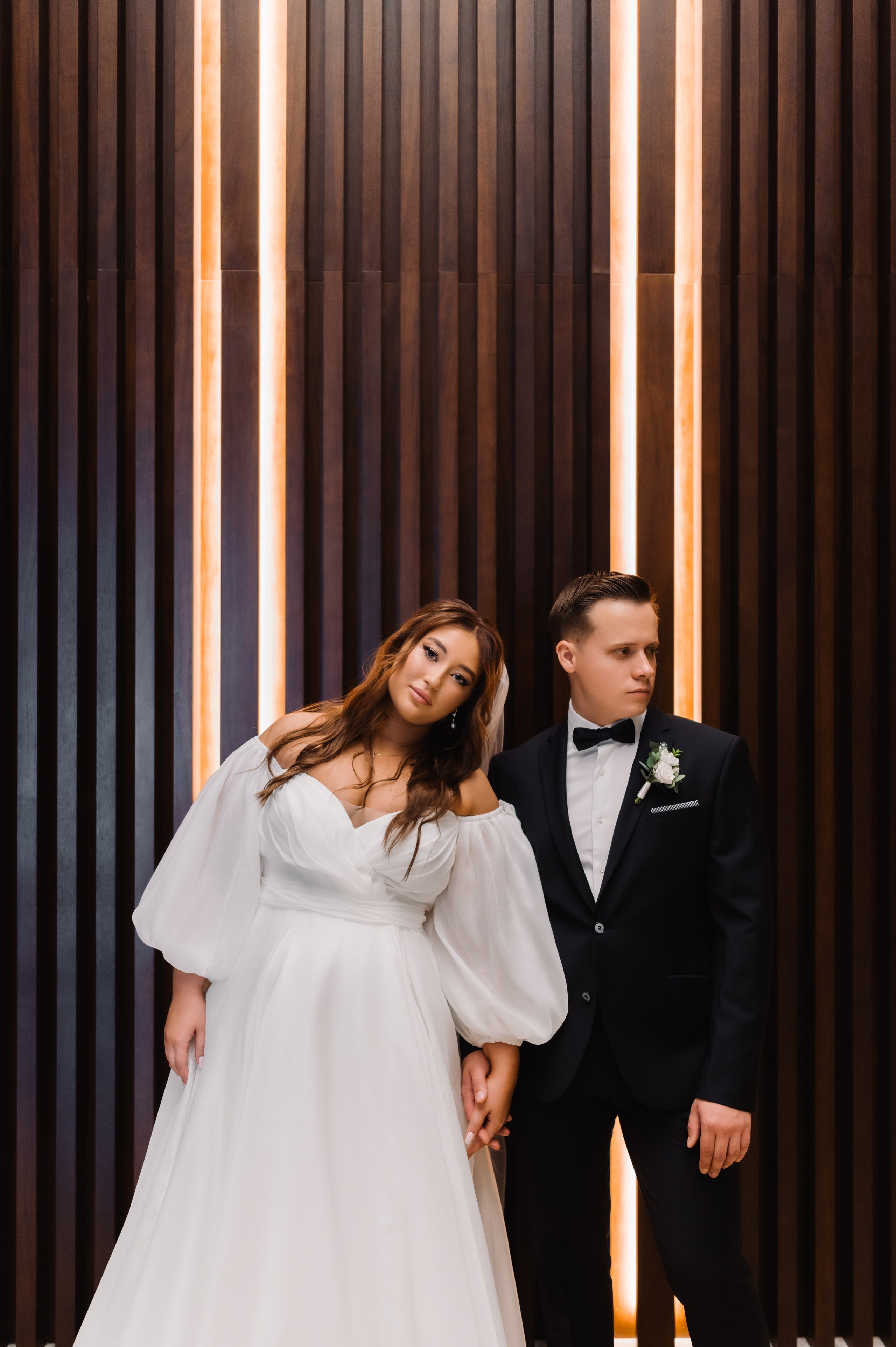 Марина и Дима. Фотограф Ольга Мызникова