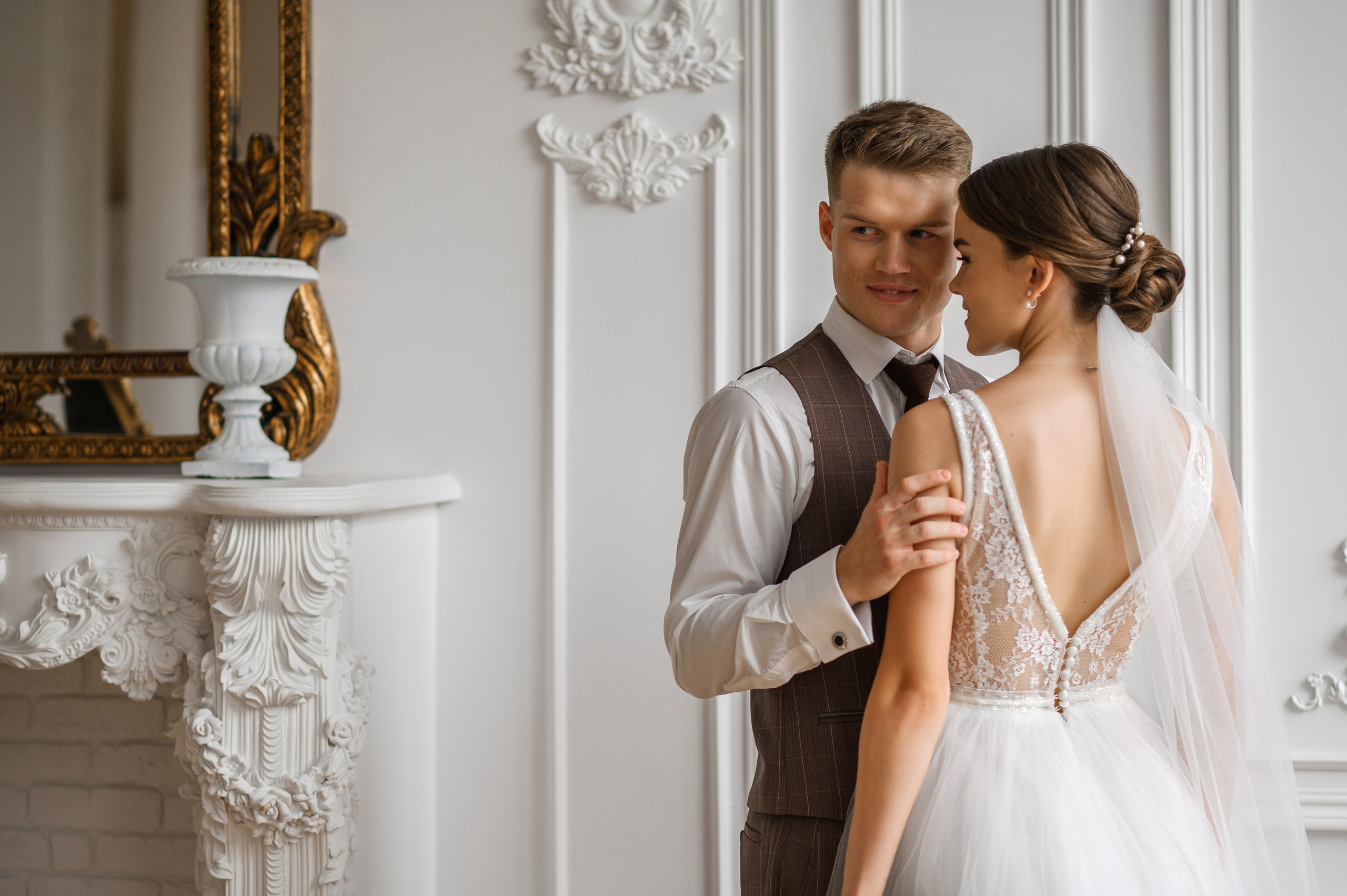 Илья и Александра. Свадебный и семейный Фотограф в Пензе Татьяна Лапоногова