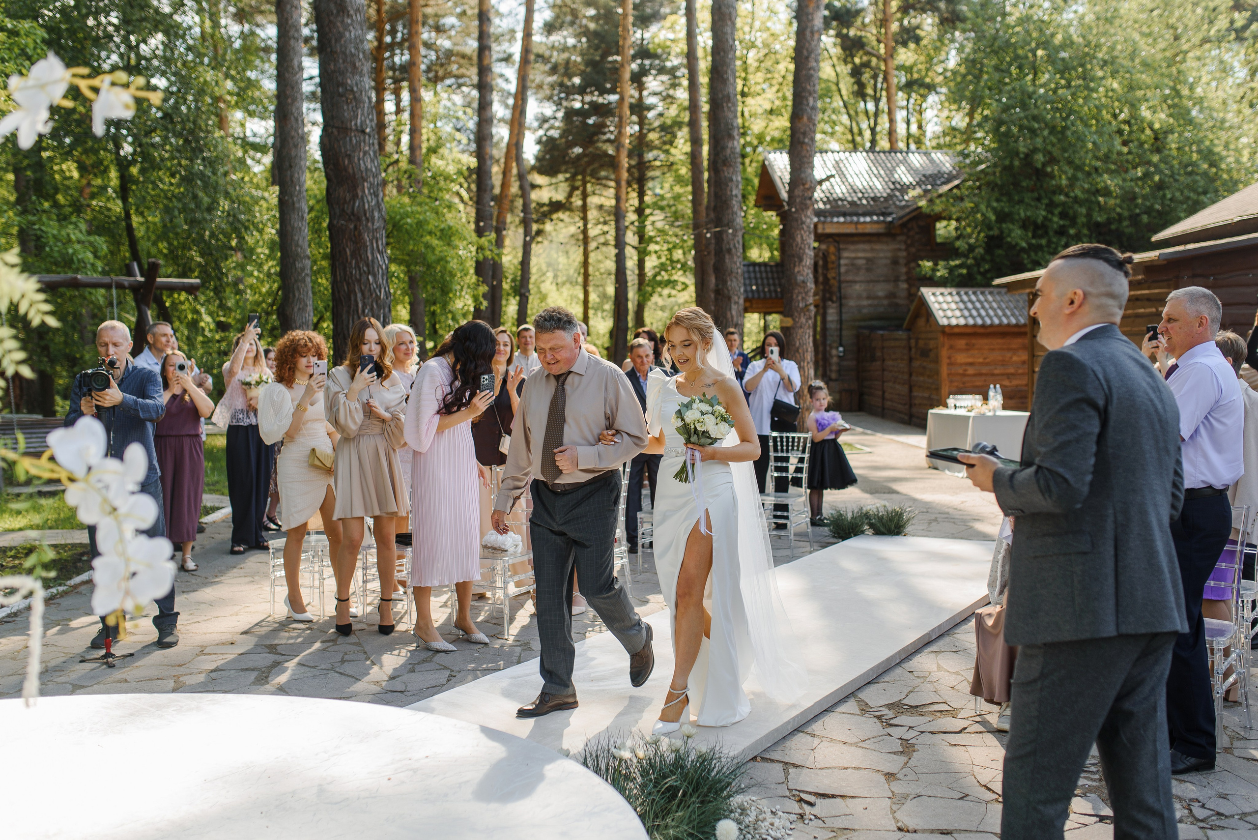 Максим и Лиза. Свадебный и семейный Фотограф в Пензе Татьяна Лапоногова