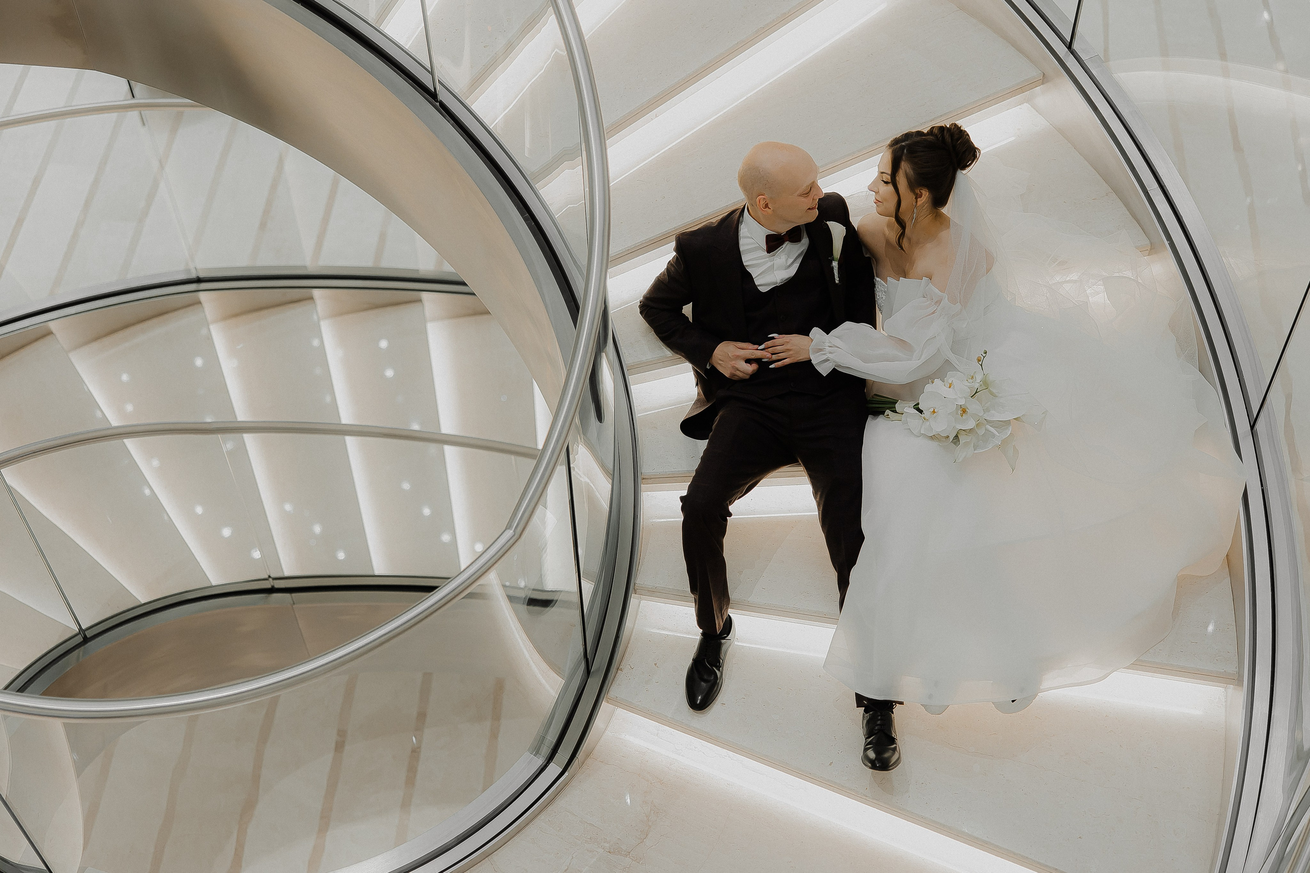 Александр и Маргарита. Свадебный и семейный фотограф Елизавета Ермак | Москва и МО