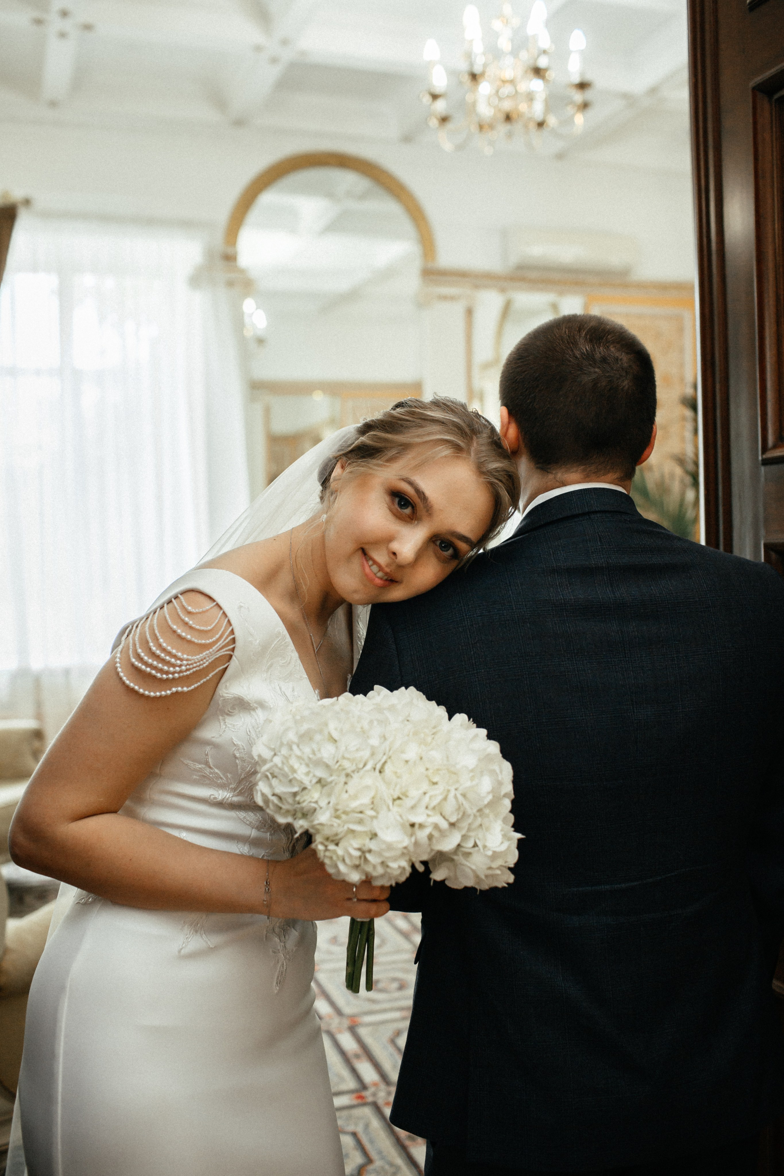 Андрей и Валерия. Свадебный и семейный фотограф Елизавета Ермак | Москва и МО