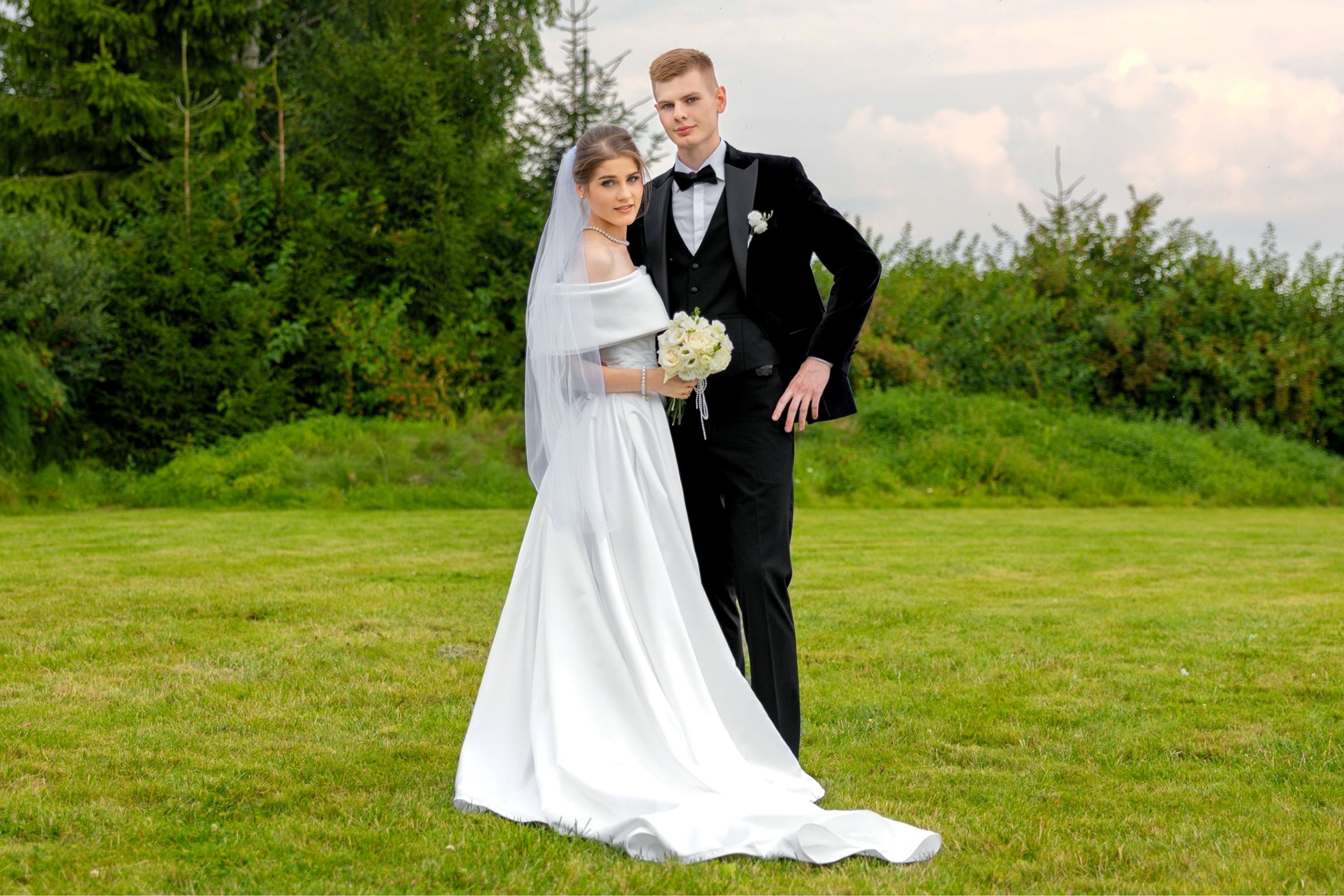 01. Свадьбы (Wedding). Фотограф и видеограф Константин Лустач | Минск и вся Беларусь