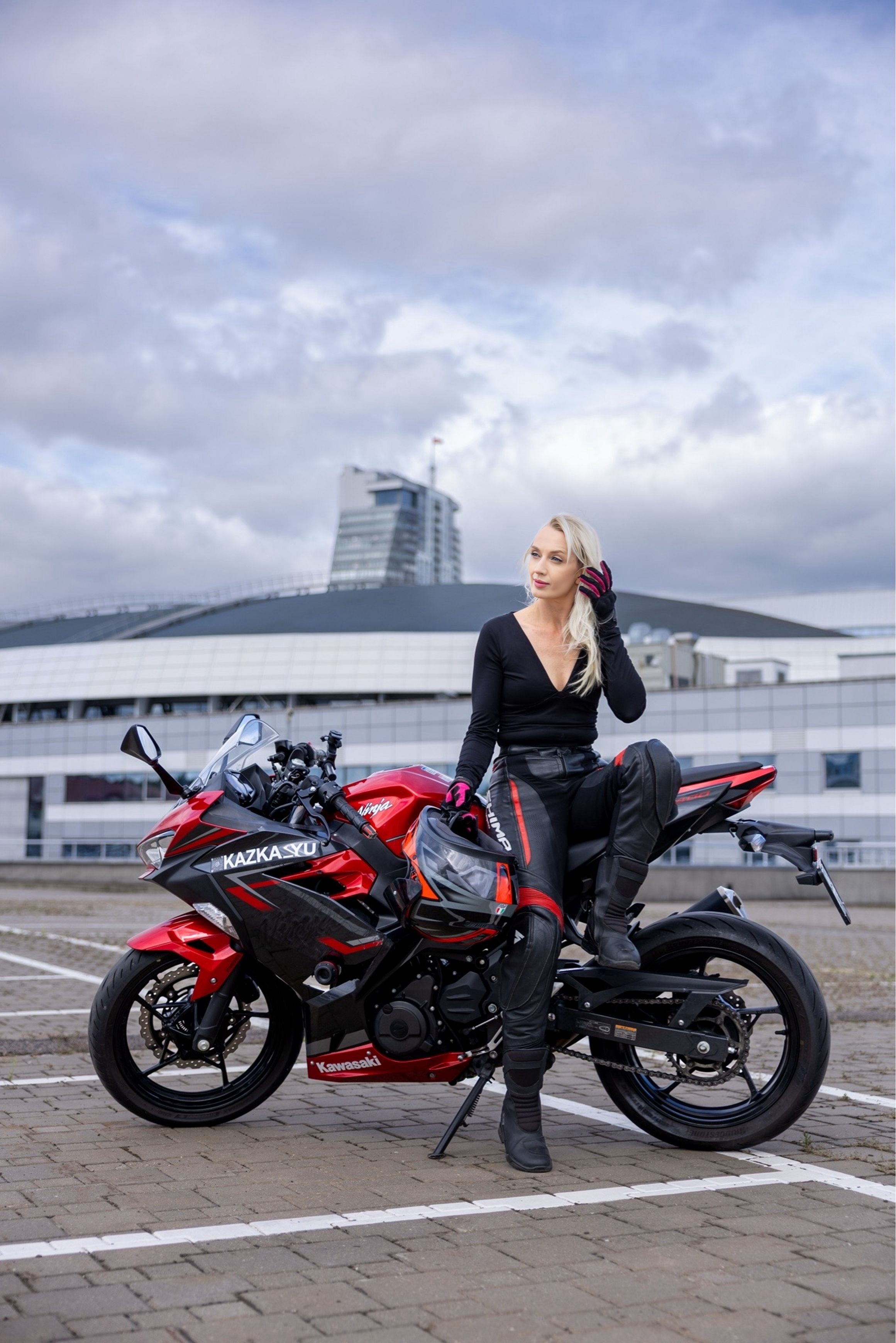 02. Стрит и Мото (Urban & Moto). Фотограф и видеограф Константин Лустач | Минск и вся Беларусь