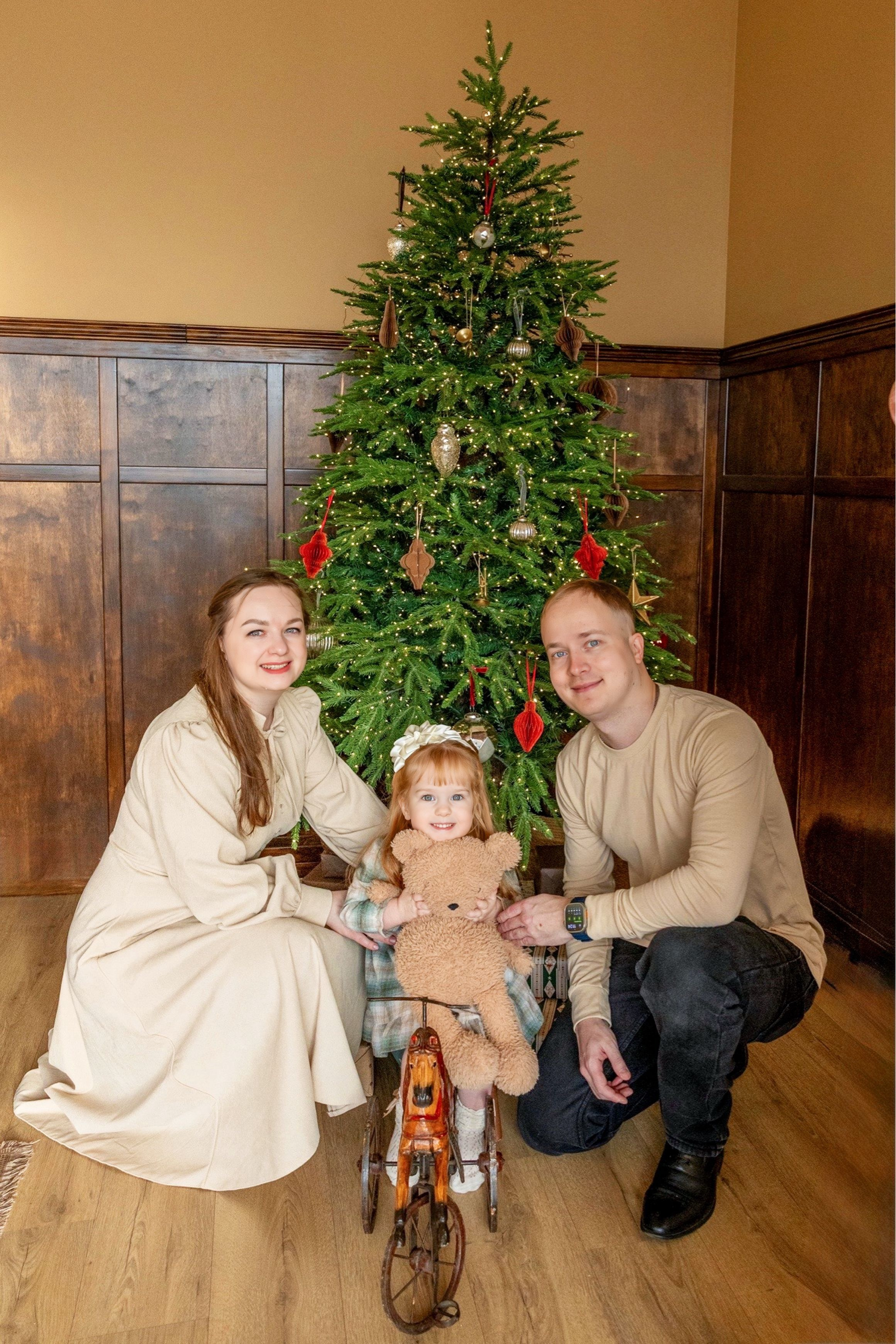 05. Семья и Newborn (Family Lifestyle). Фотограф и видеограф Константин Лустач | Минск и вся Беларусь