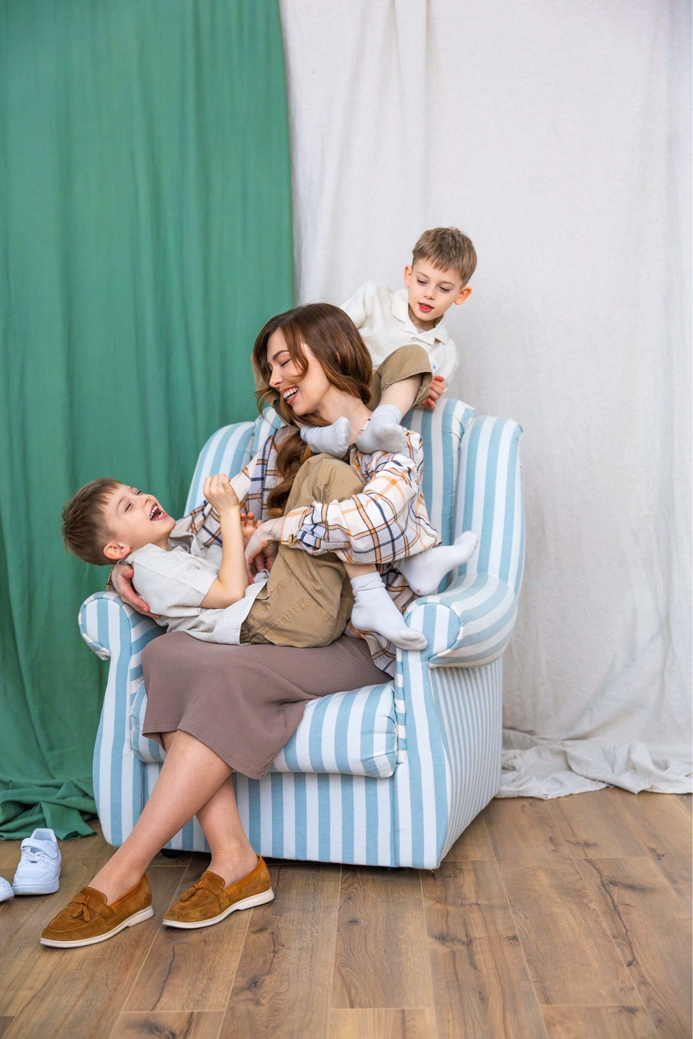05. Семья и Newborn (Family Lifestyle). Фотограф и видеограф Константин Лустач | Минск и вся Беларусь